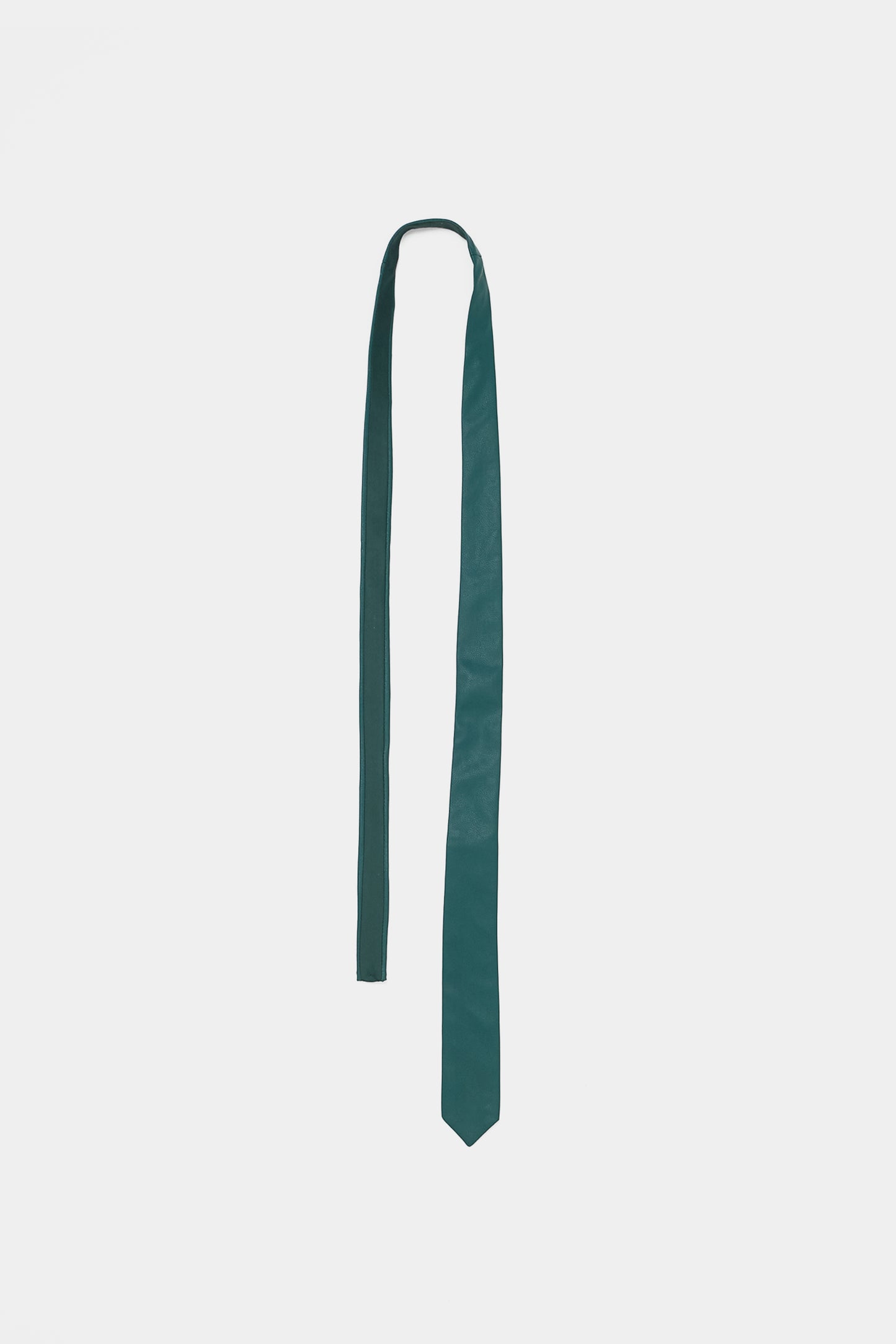 NTRUL NARROW TIE GREEN