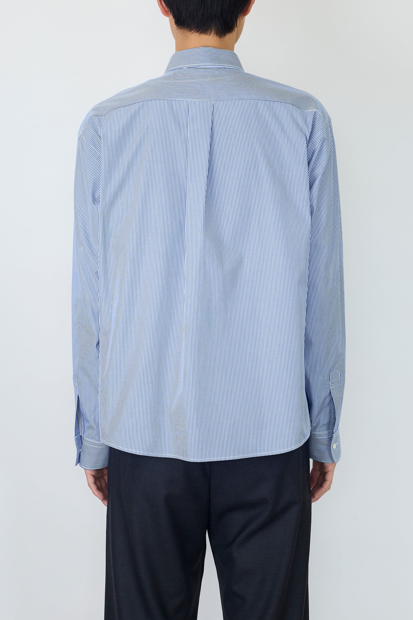 NTRUL QUIET SHIRT STRIPE