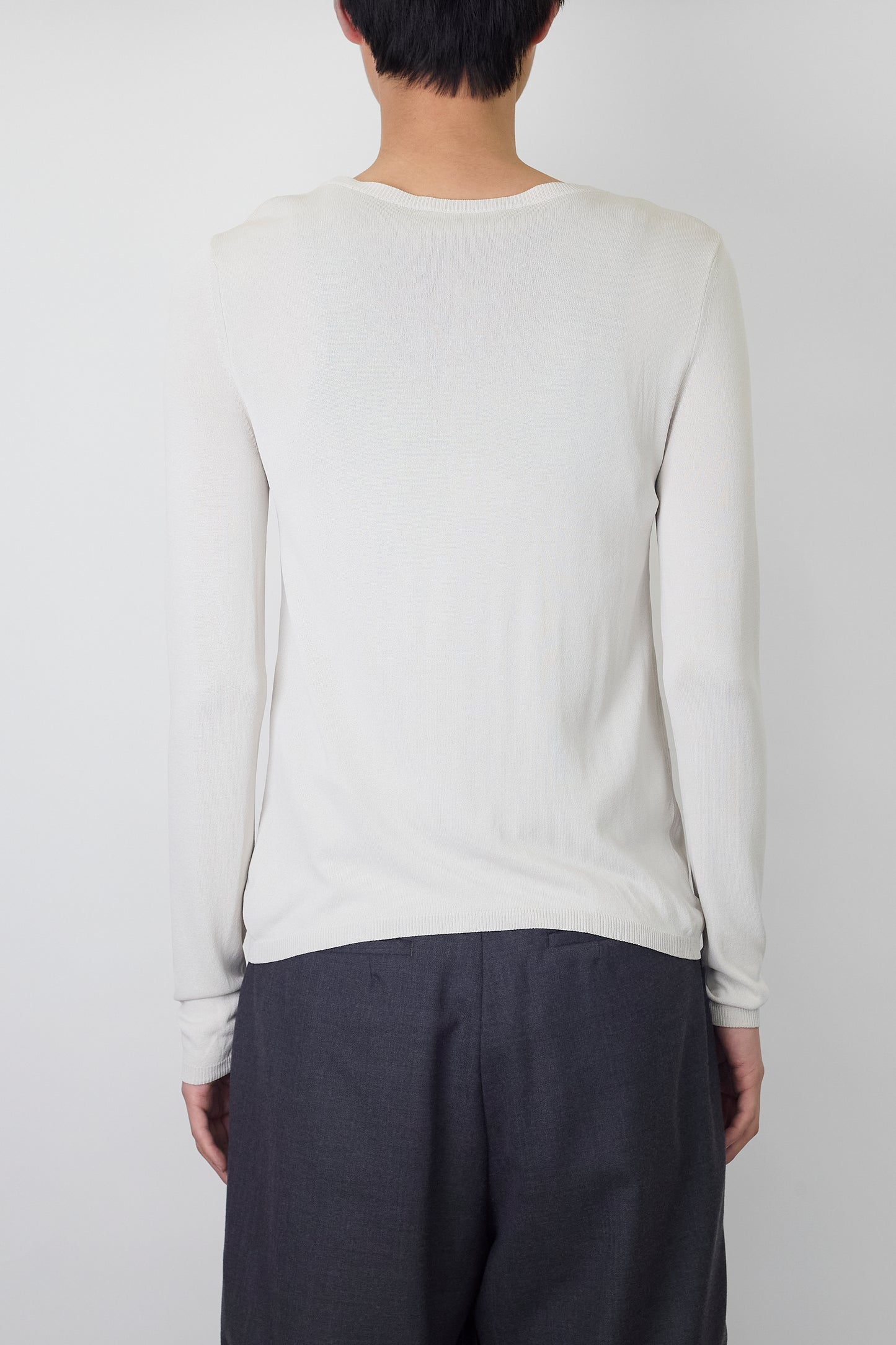 MAX MARA BEIGE SHORT KNIT