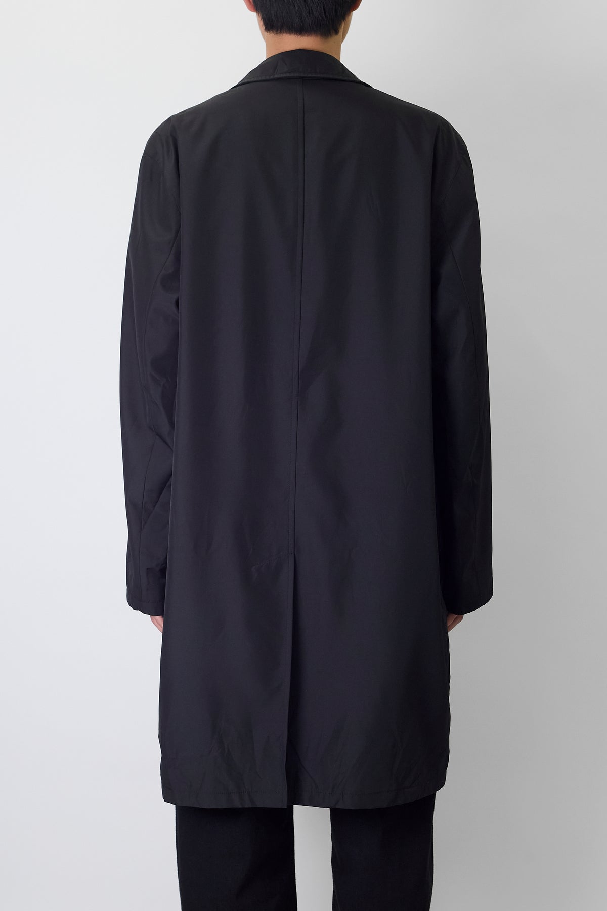 HUGO BOSS BLACK TECH COAT MADE IN GERMANY