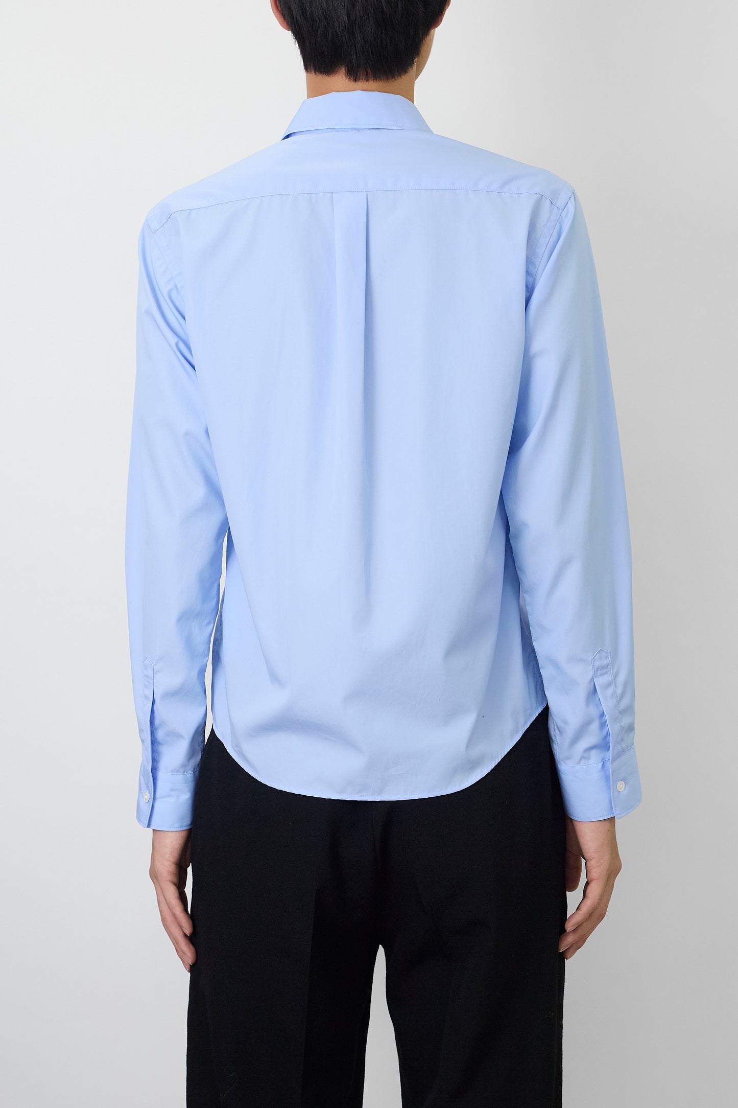 NTRUL CLASSIC SHIRT LIGHT BLUE