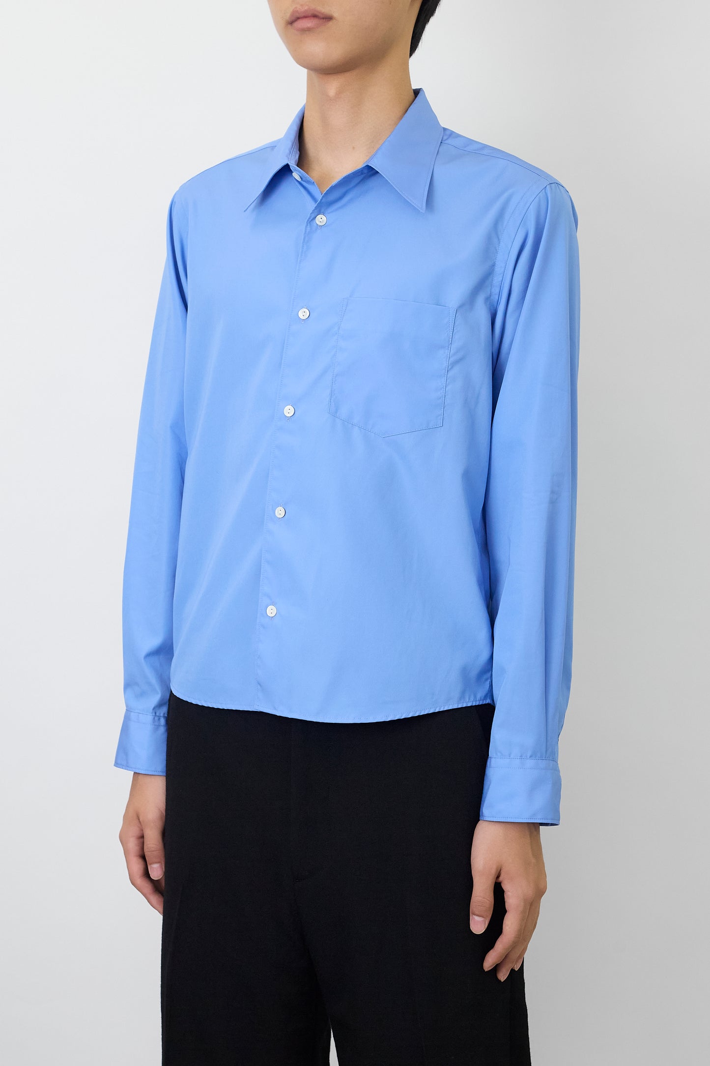 NTRUL CLASSIC SHIRT BLUE