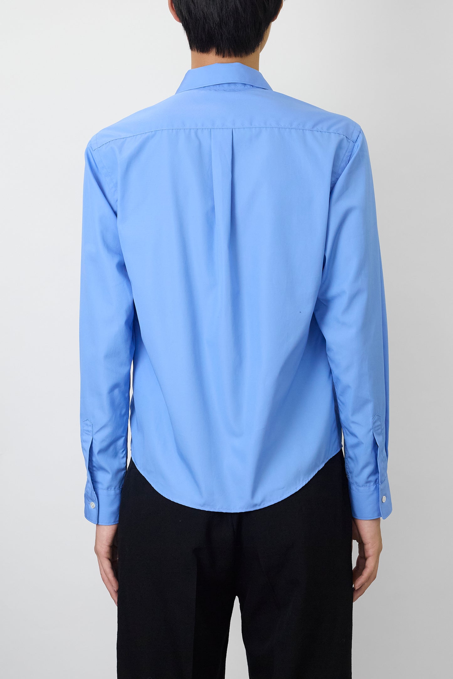 NTRUL CLASSIC SHIRT BLUE