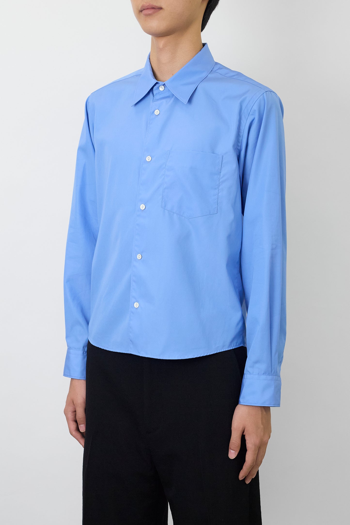 NTRUL CLASSIC SHIRT BLUE