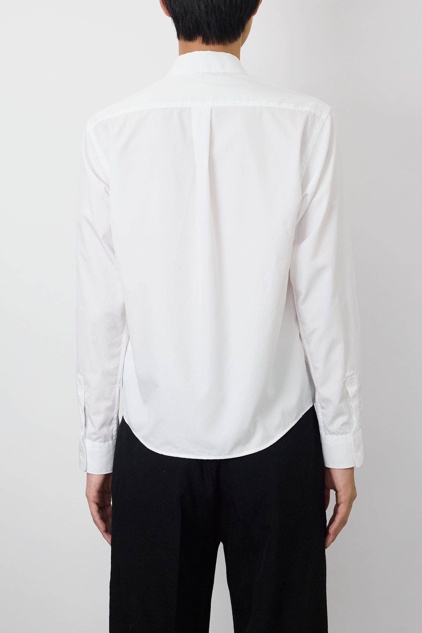 NTRUL CLASSIC SHIRT WHITE
