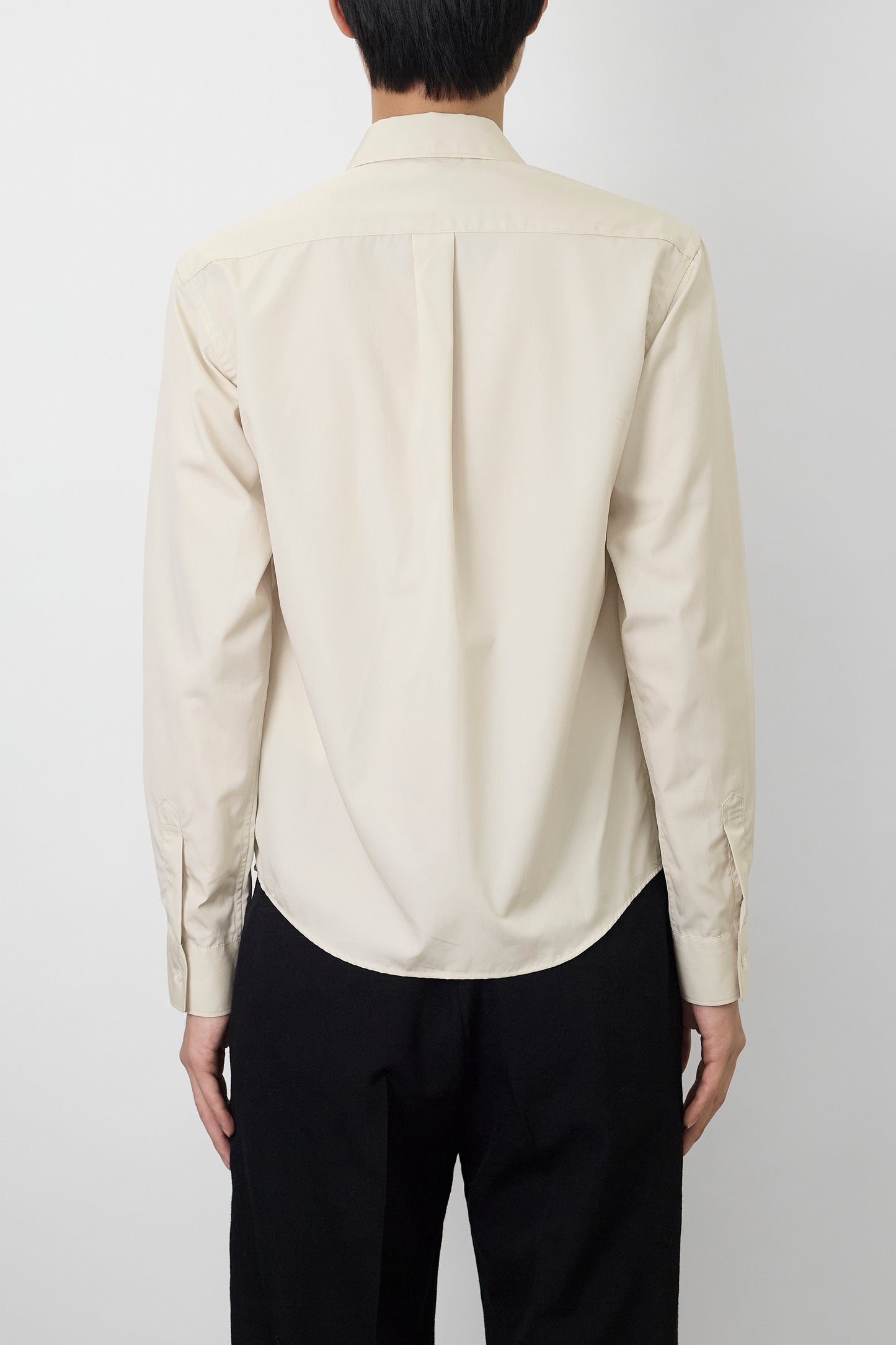 NTRUL CLASSIC SHIRT BEIGE