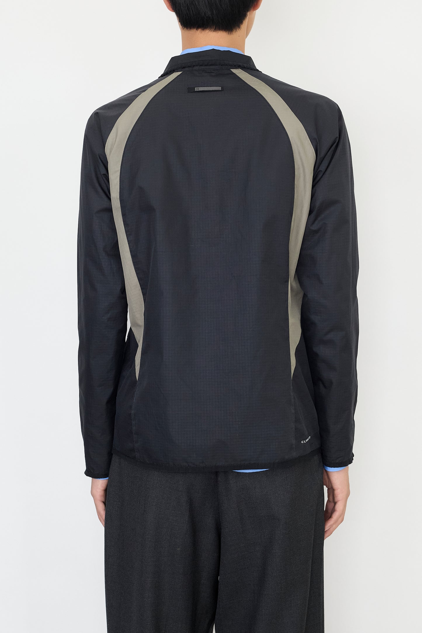 NIKE DESIGNED TECH SHORT JACKET
