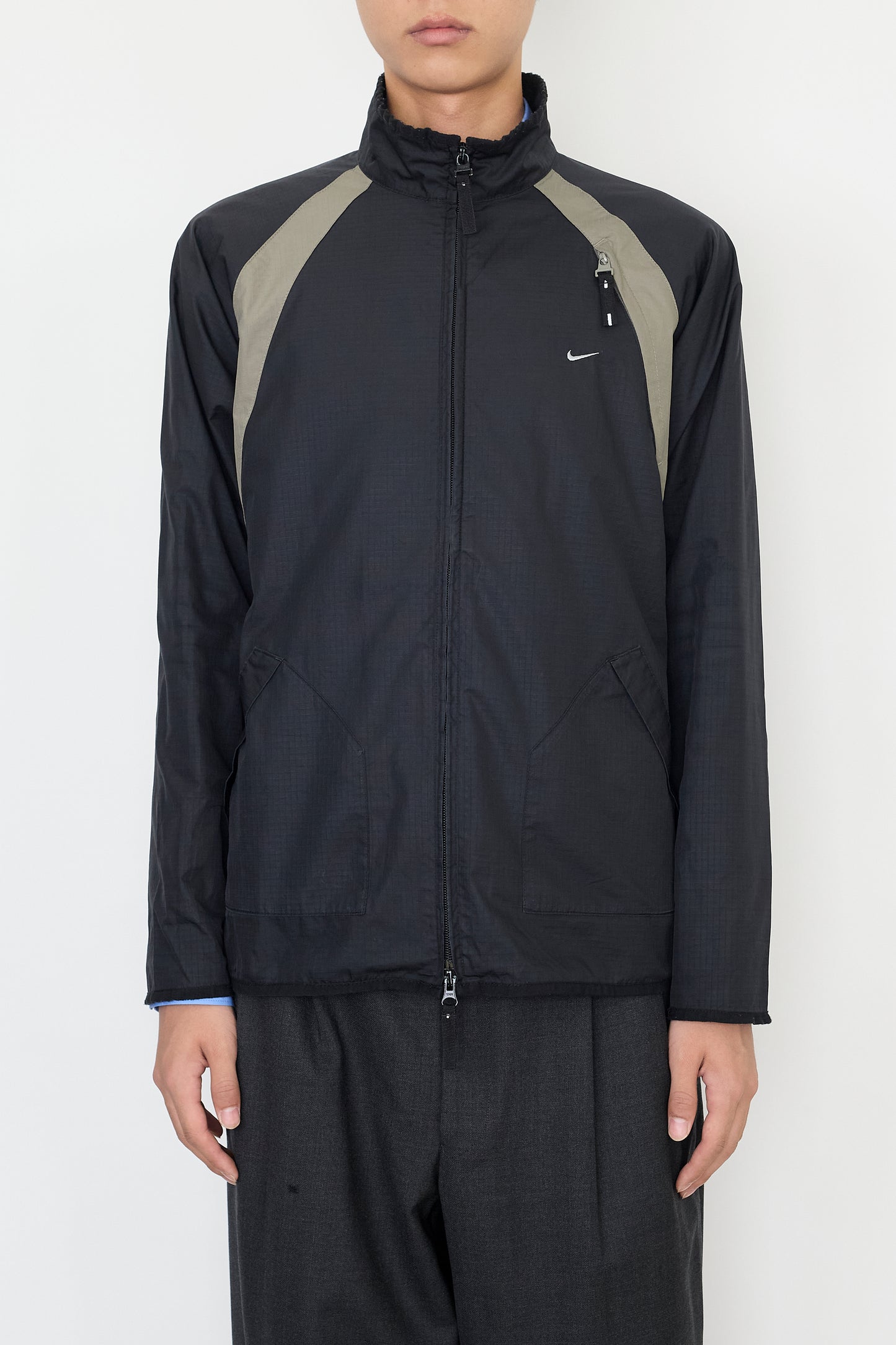 NIKE DESIGNED TECH SHORT JACKET