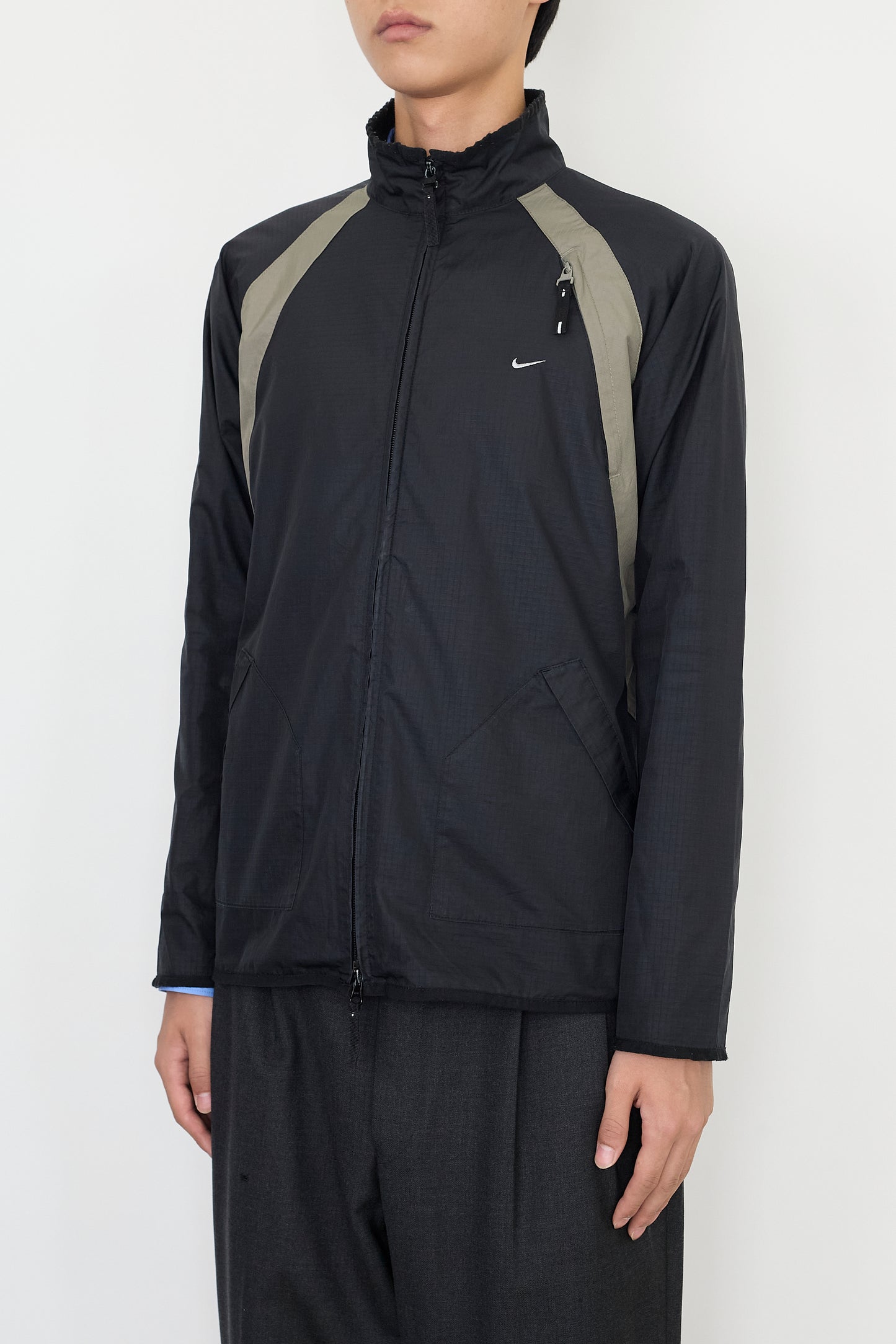NIKE DESIGNED TECH SHORT JACKET