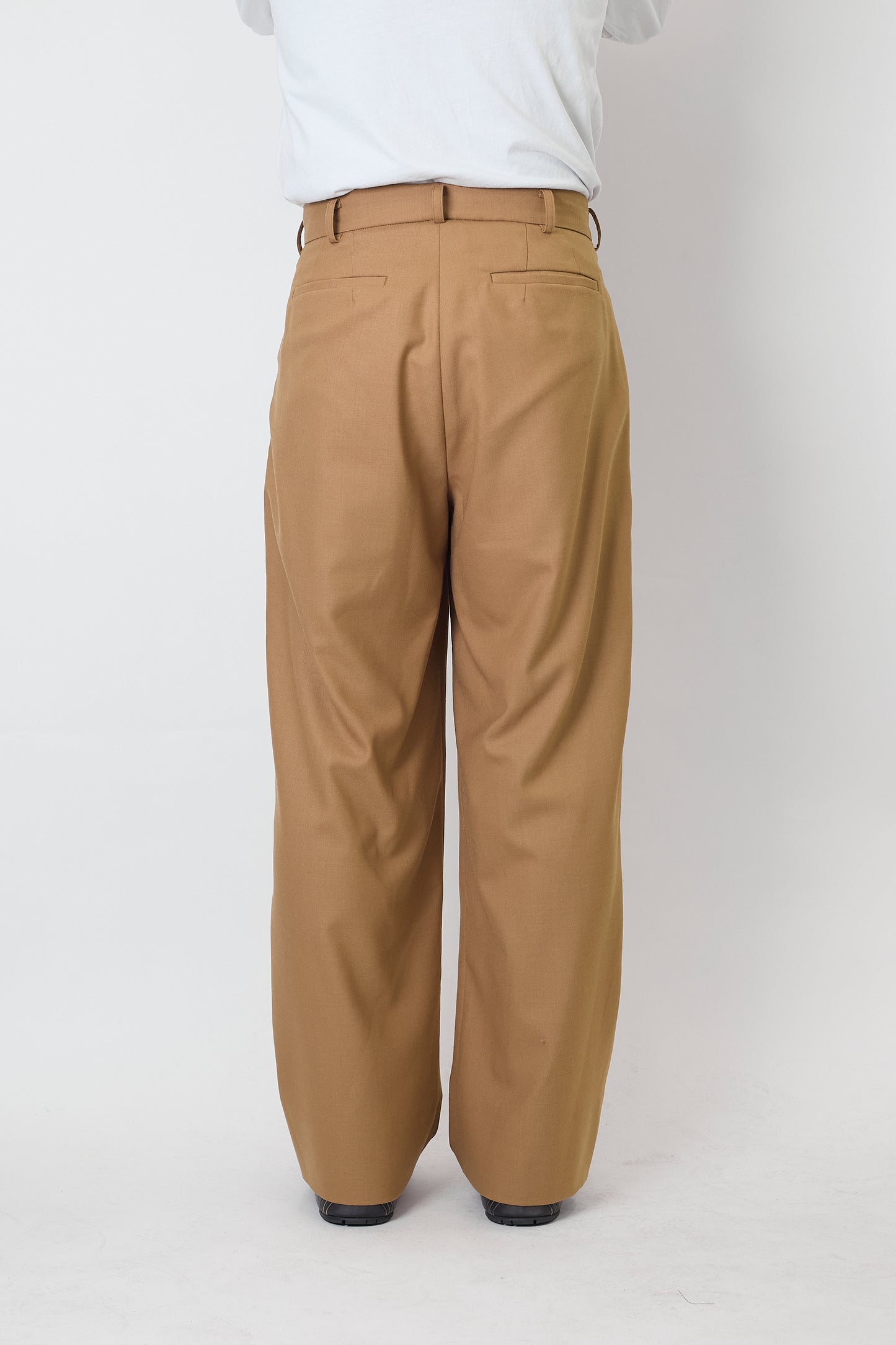 NTRUL BASIC TROUSERS BEIGE