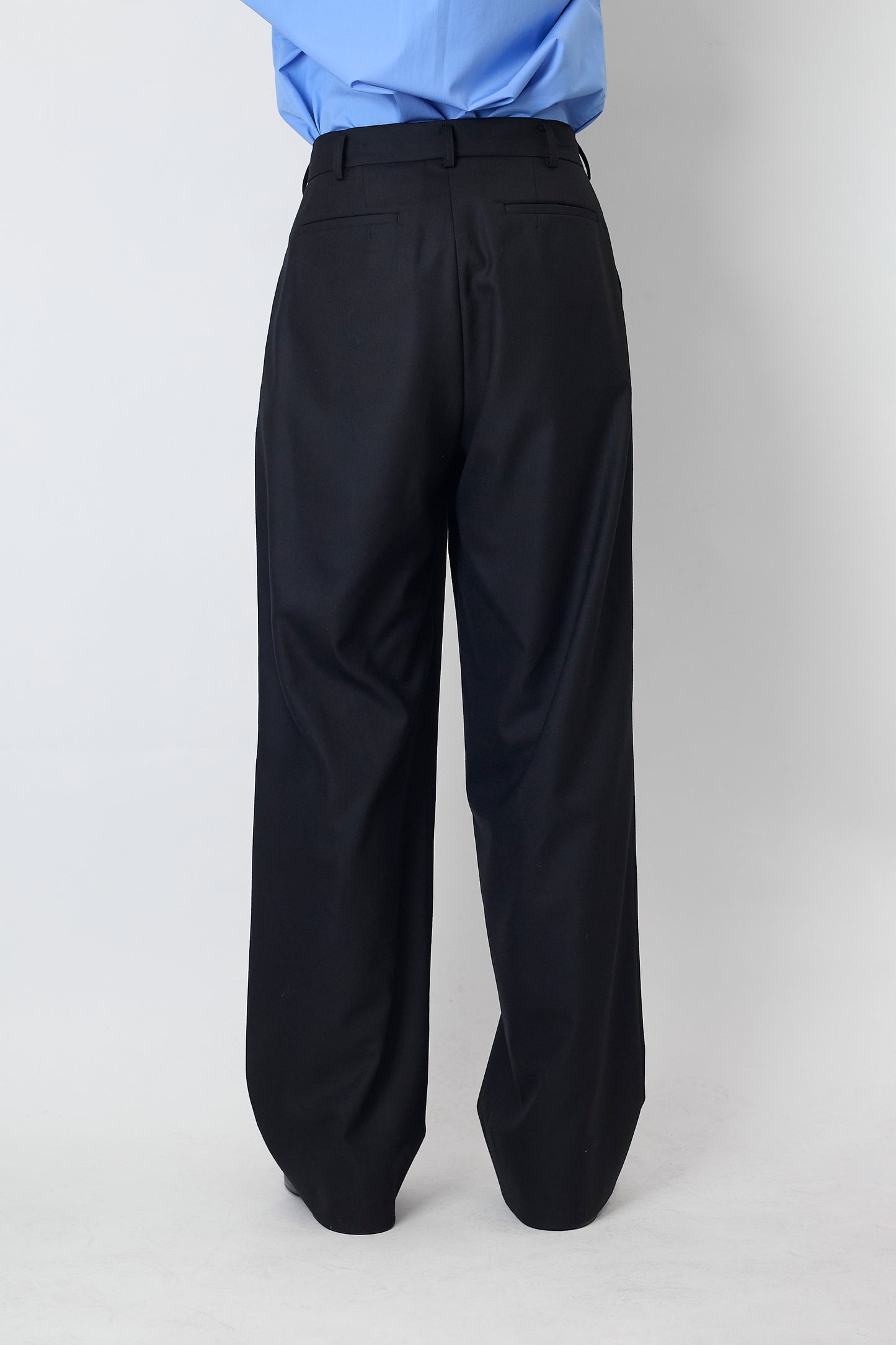 NTRUL BASIC TROUSERS BLACK