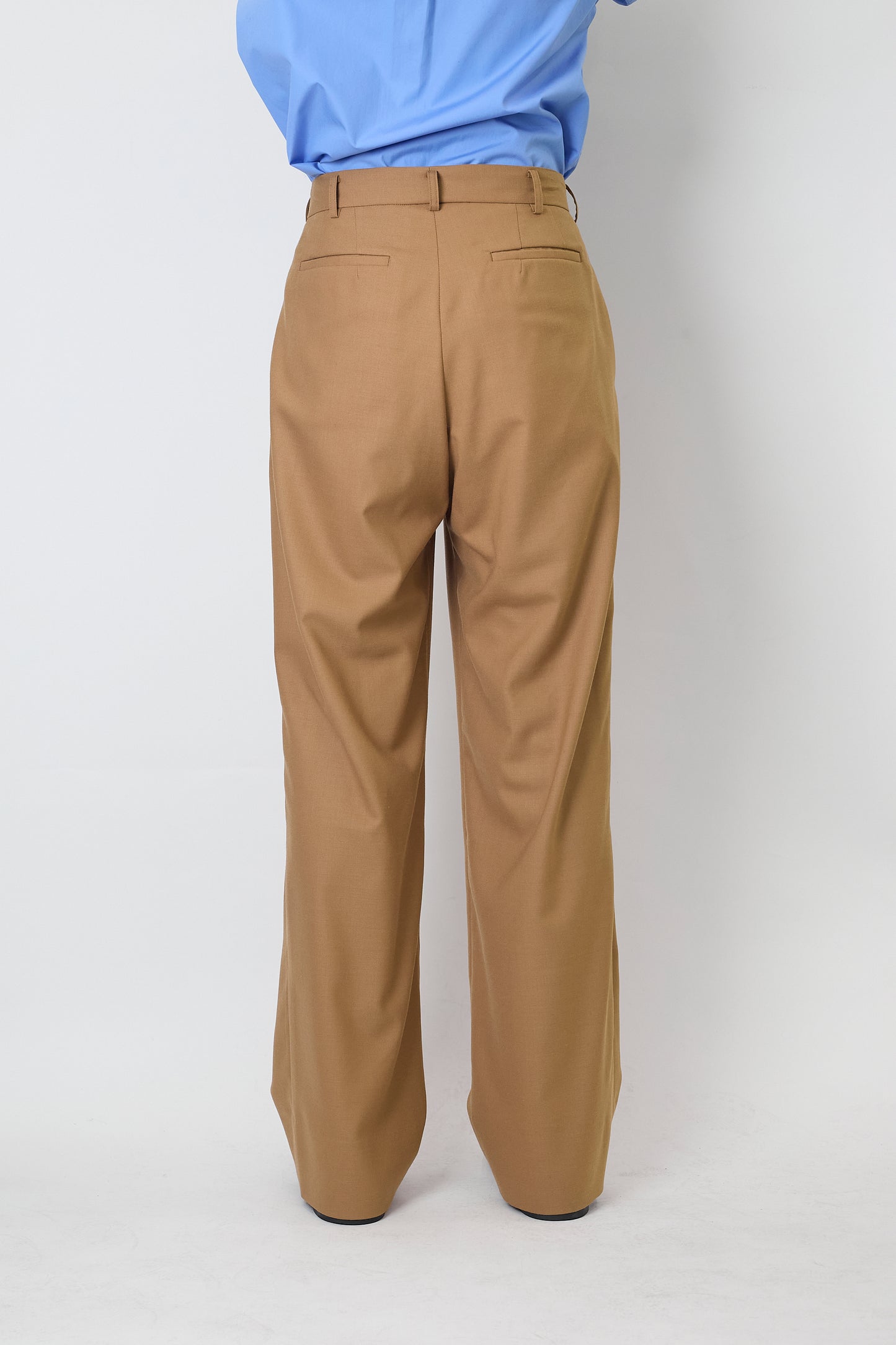 NTRUL BASIC TROUSERS BEIGE