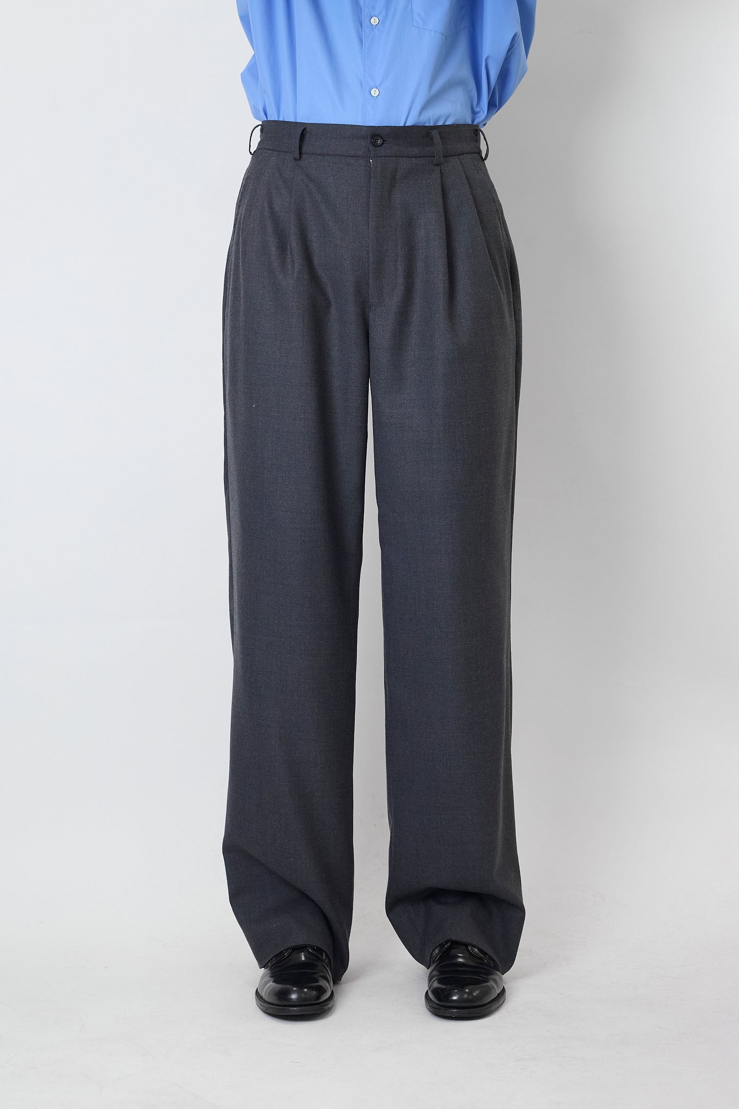 NTRUL BASIC TROUSERS GRAY