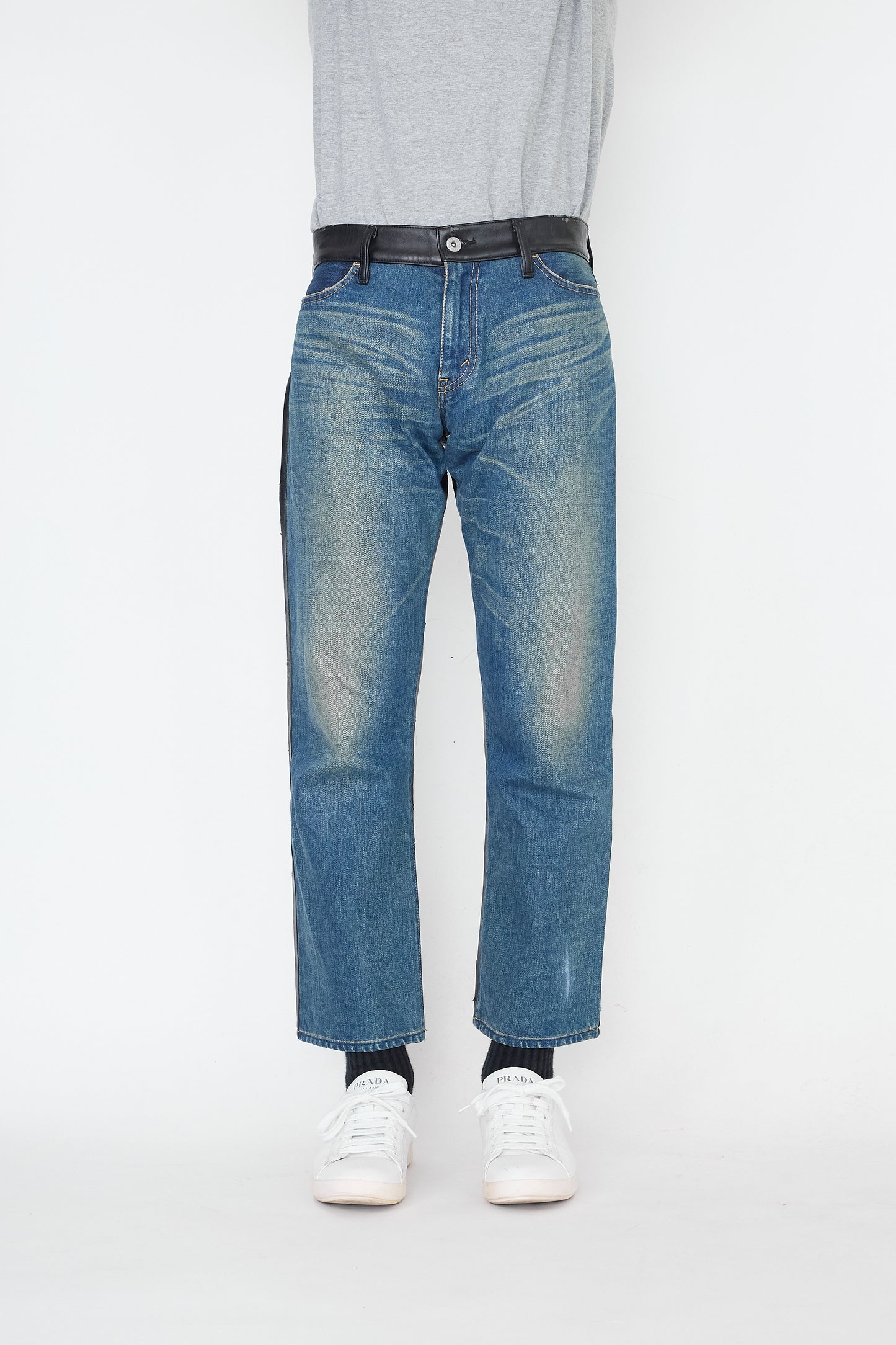 JUNYA WATANABE DESINED DENIM PANTS