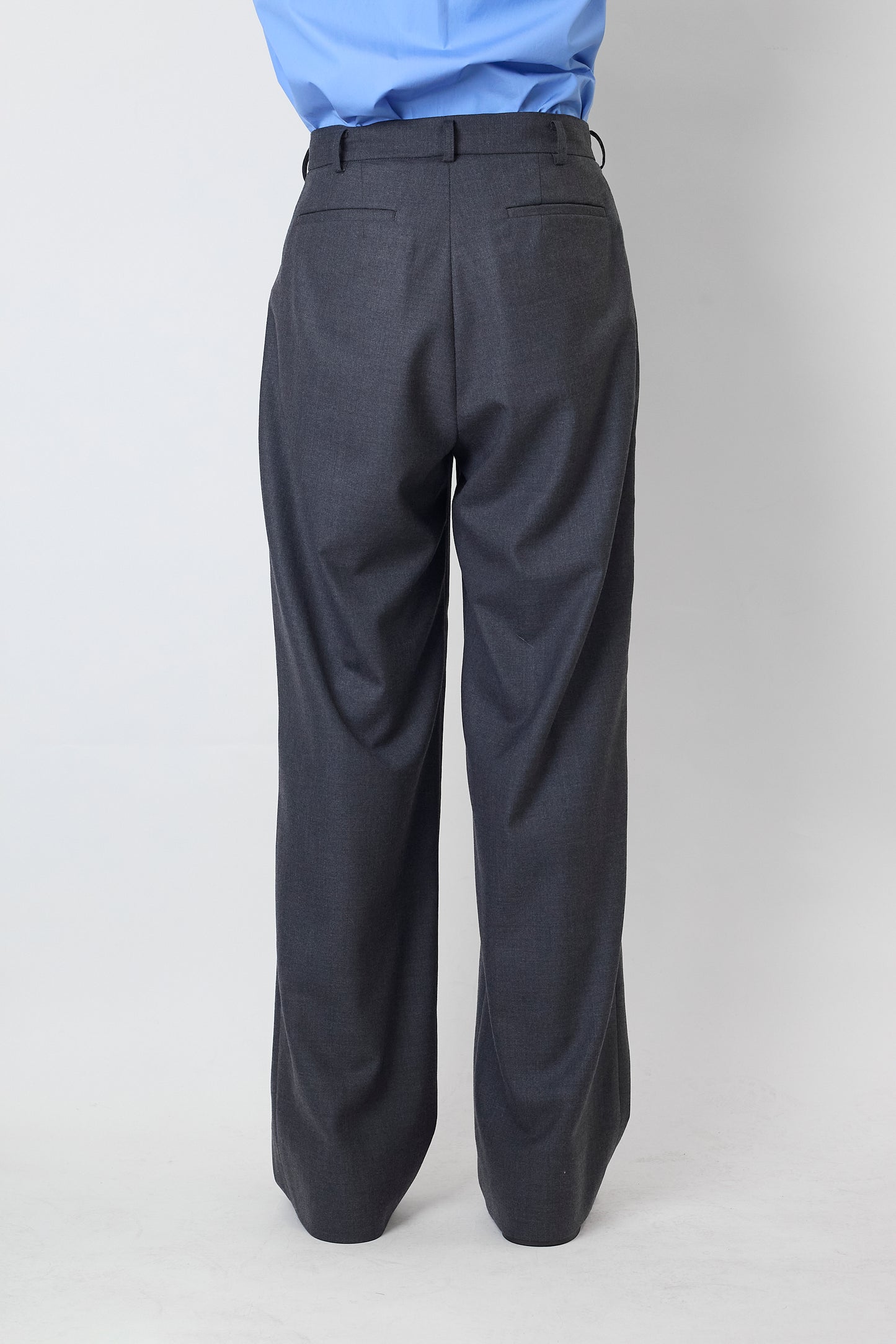 NTRUL BASIC TROUSERS GRAY