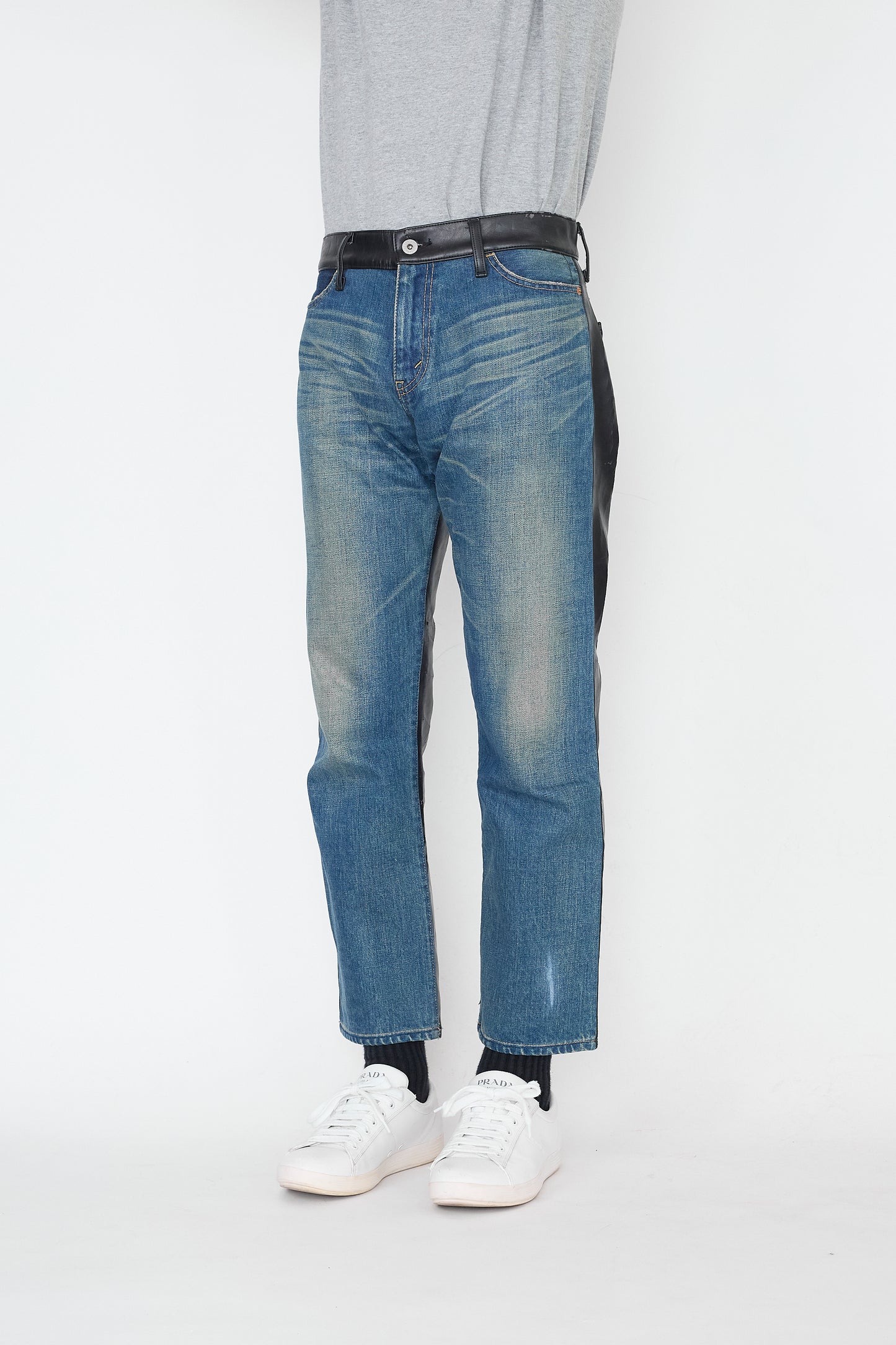 JUNYA WATANABE DESINED DENIM PANTS