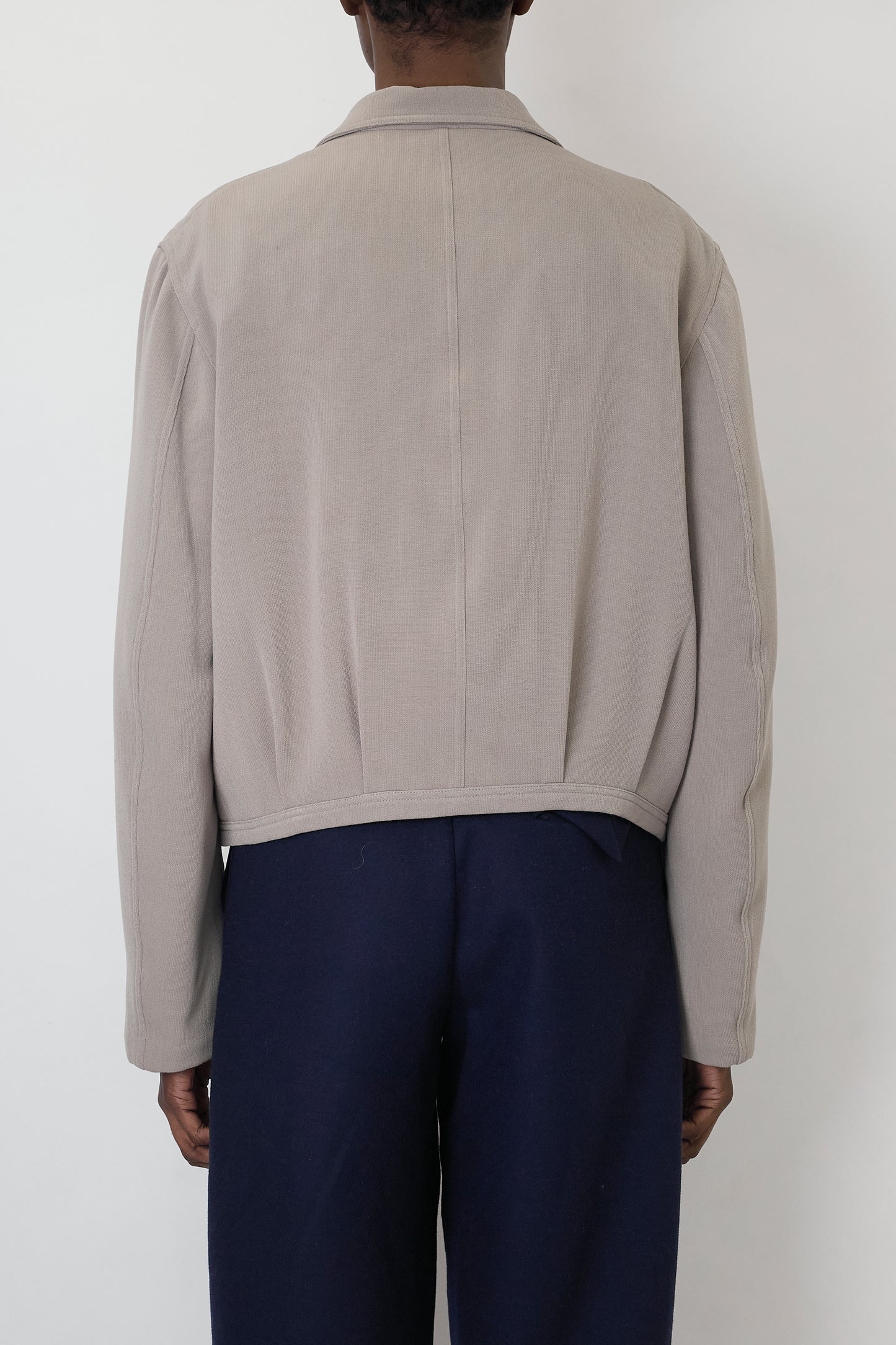 GIORGIO ARMANI DESIGEND SHORT JACKET MADE IN ITALY