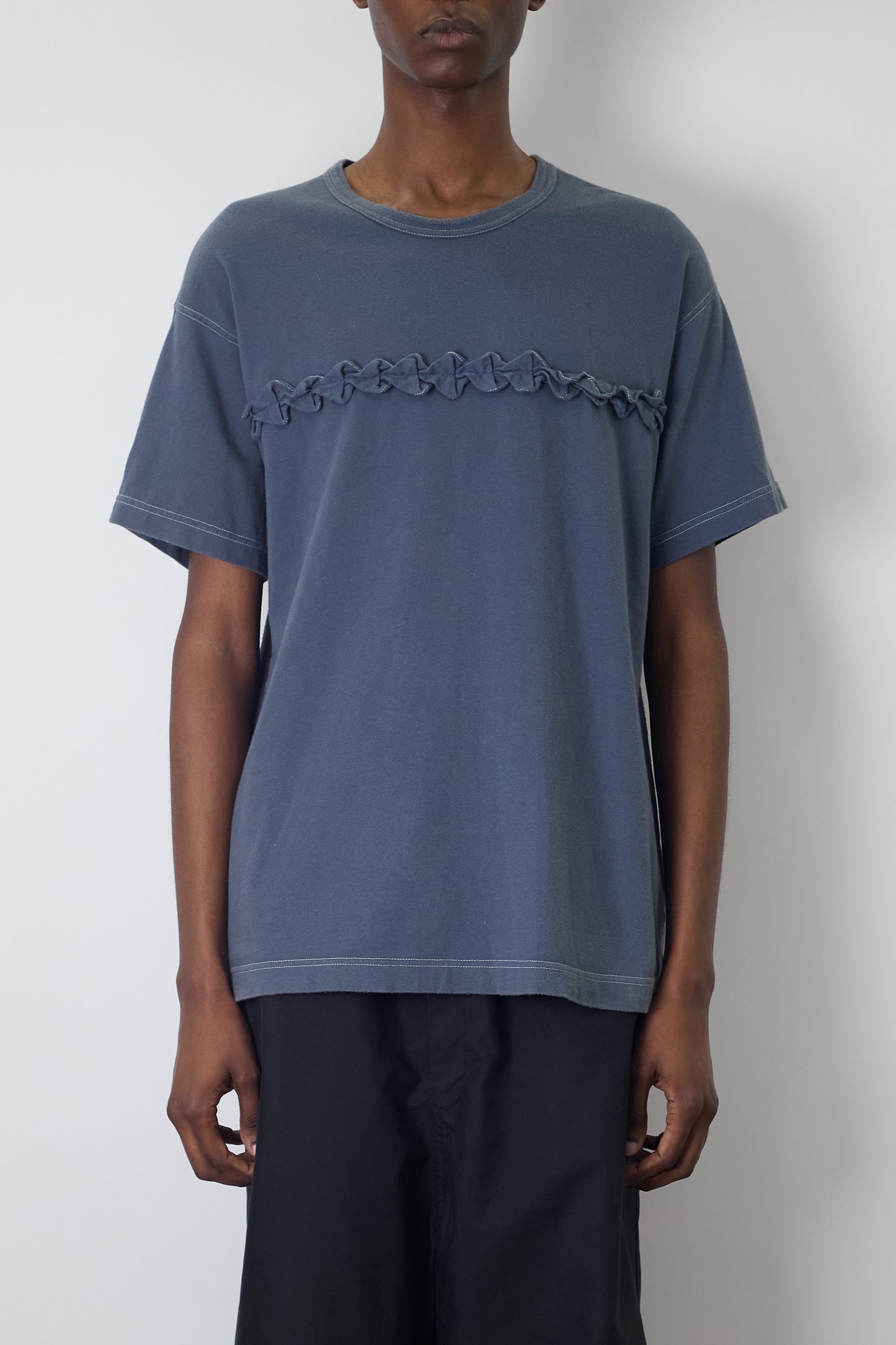 COMME DES GARCONS HOMME HALF SLEEVE T SHIRT