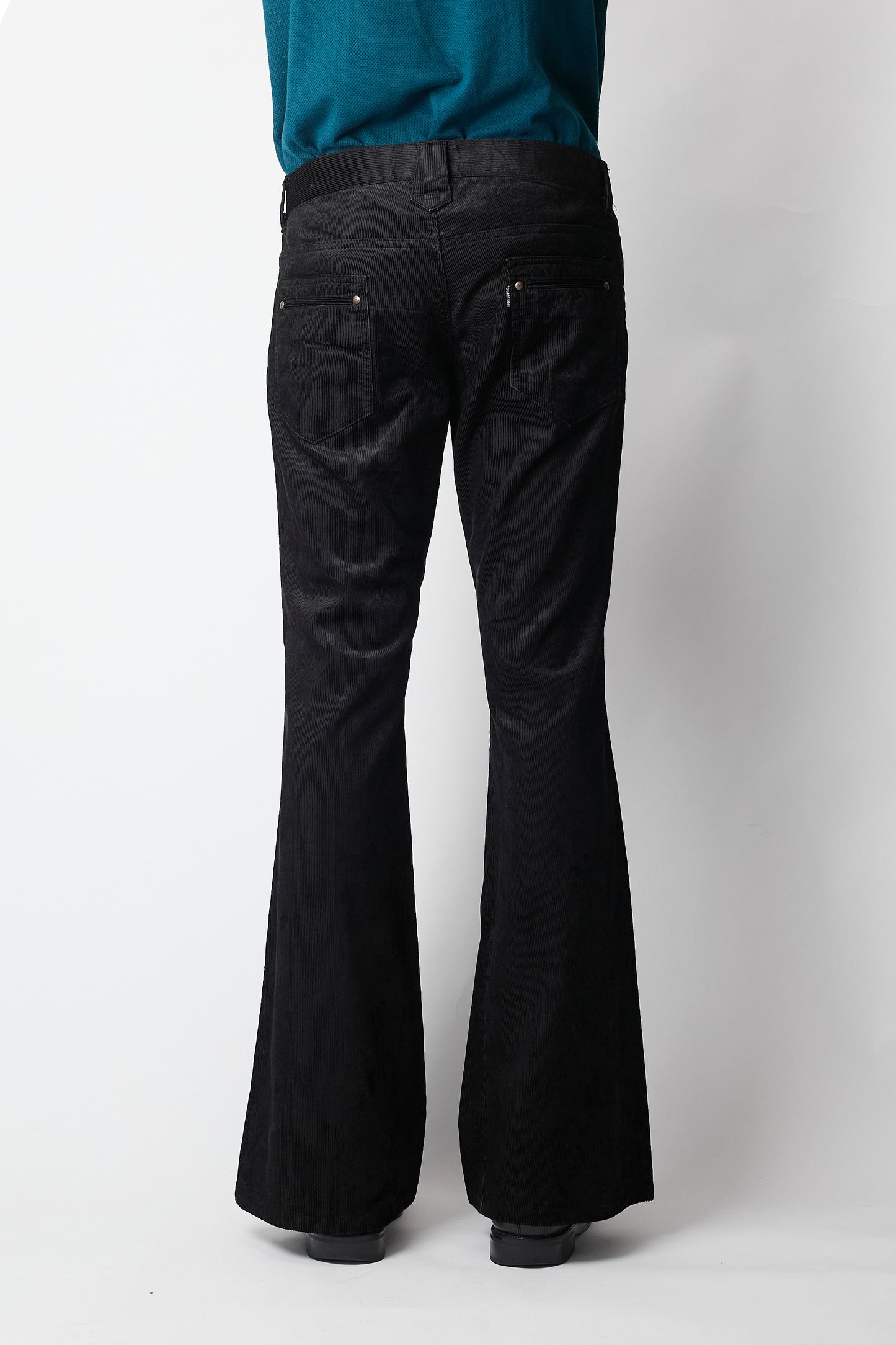 TORNADO MART DESIGNED FLARE PANTS