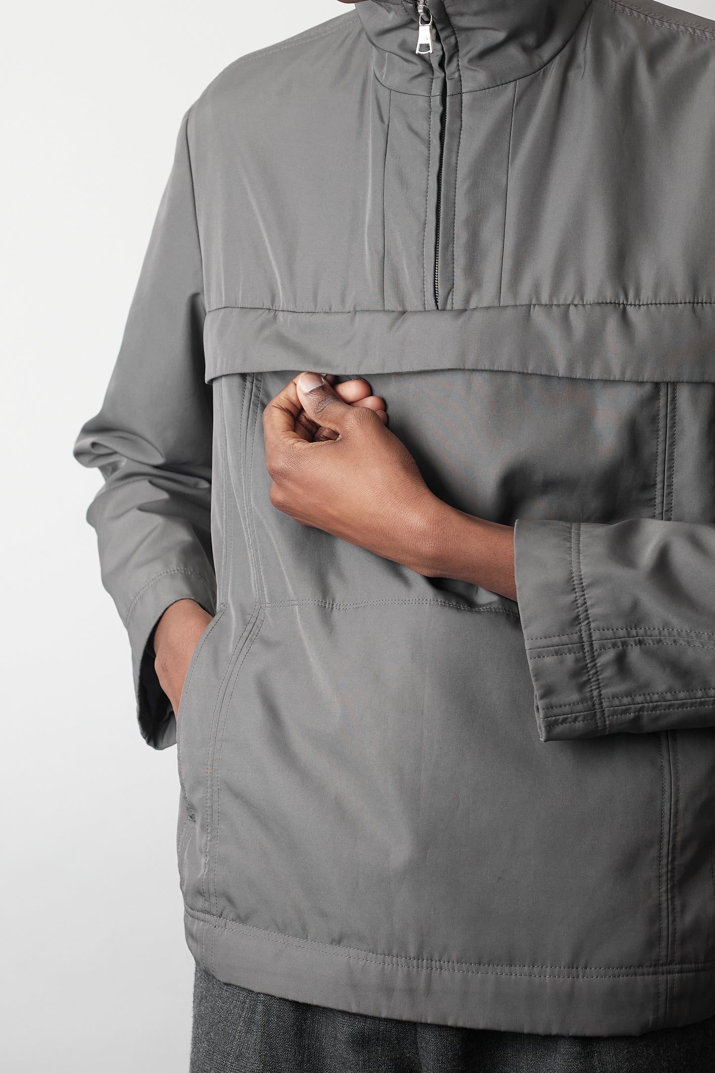 SO BY ALEXANDER VAN SLOBBE TECH DESIGNED JACKET