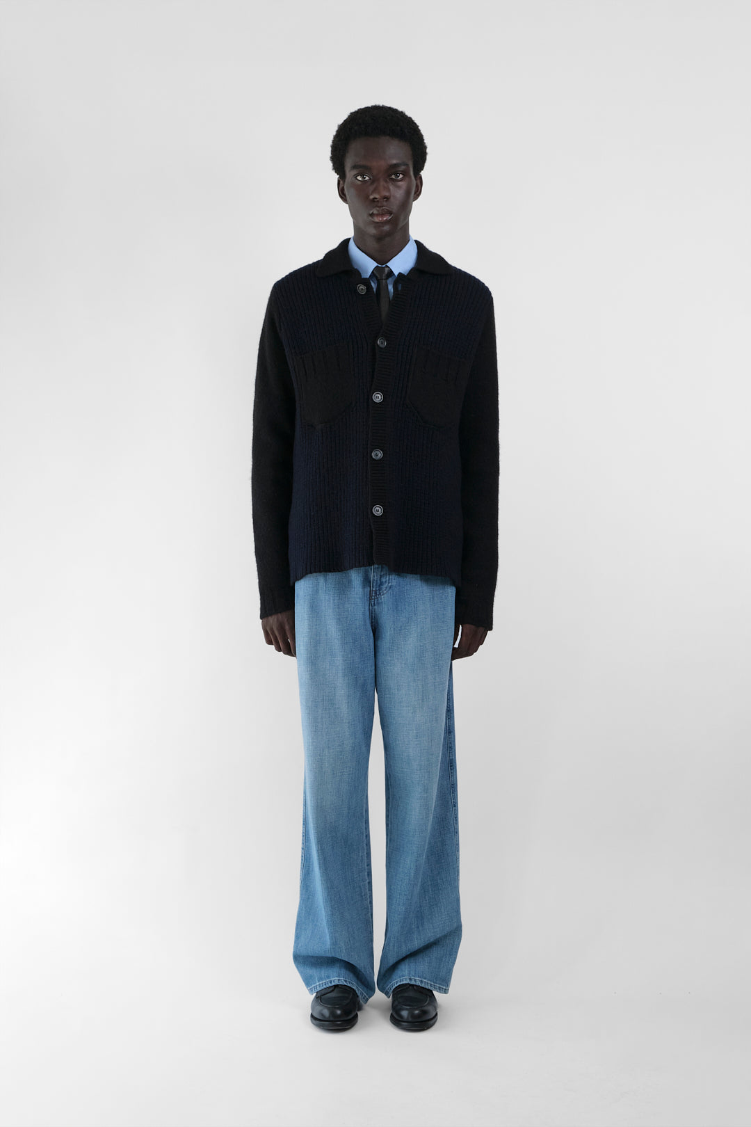 NTRUL CLASSIC SHIRT LIGHT BLUE