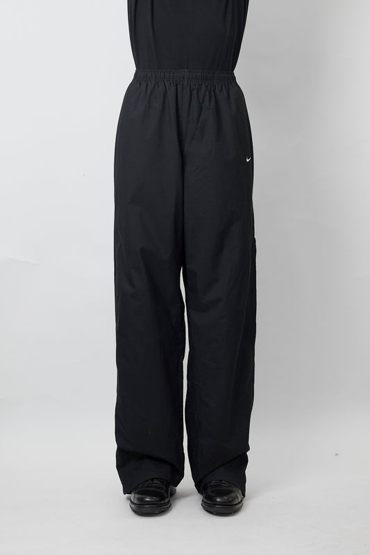NIKE BLACK TECH WIDE PANTS