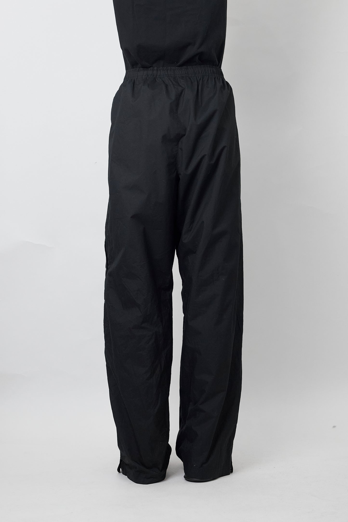 NIKE BLACK TECH WIDE PANTS