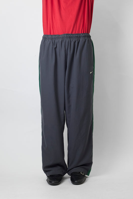 NIKE GRAY TECH WIDE PANTS
