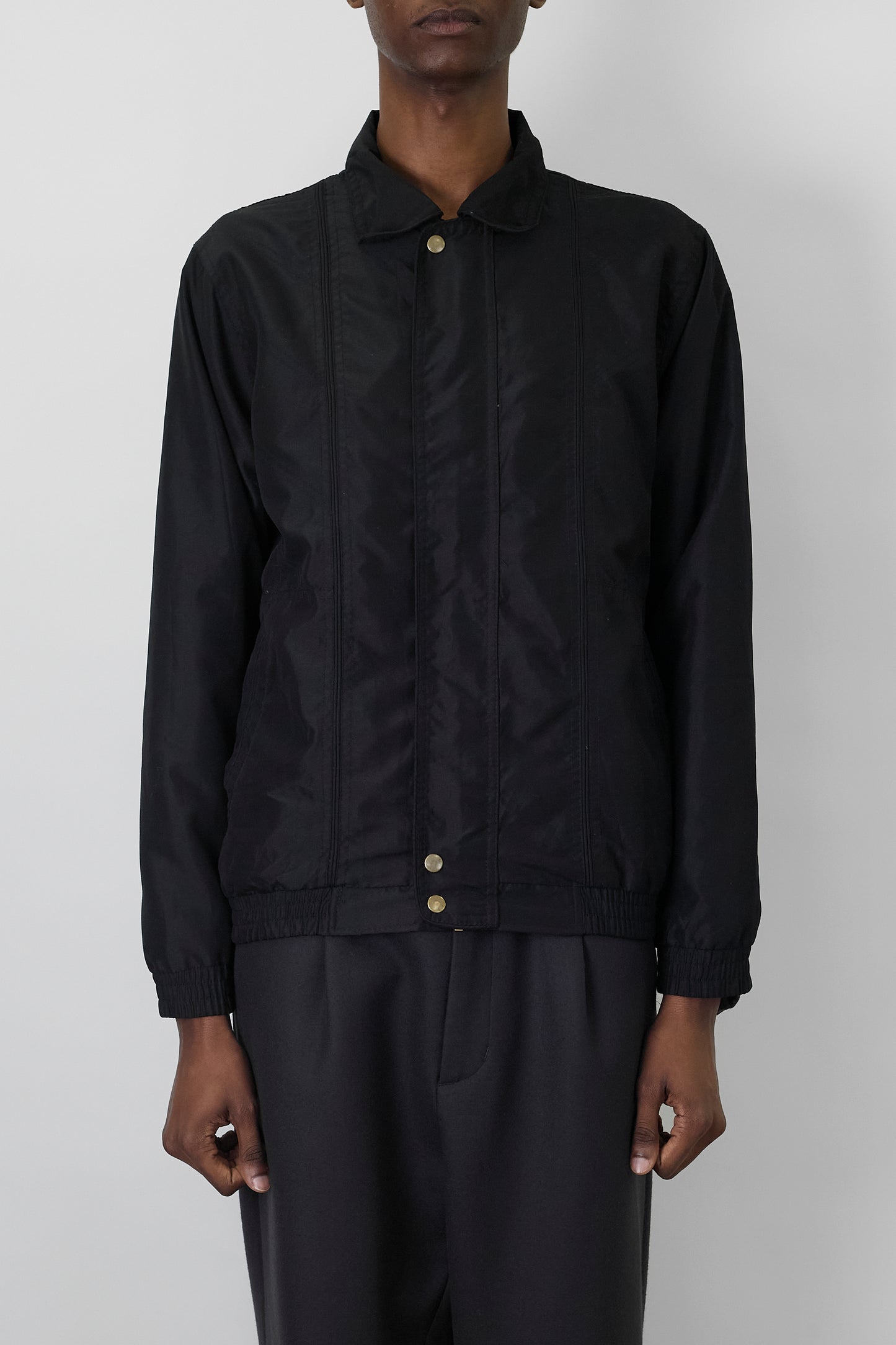MKPON BLACK TECH SHORT JACKET