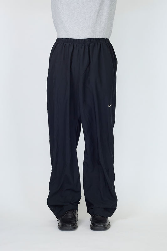 NIKE DESIGNED BLACK TECH WIDE PANTS