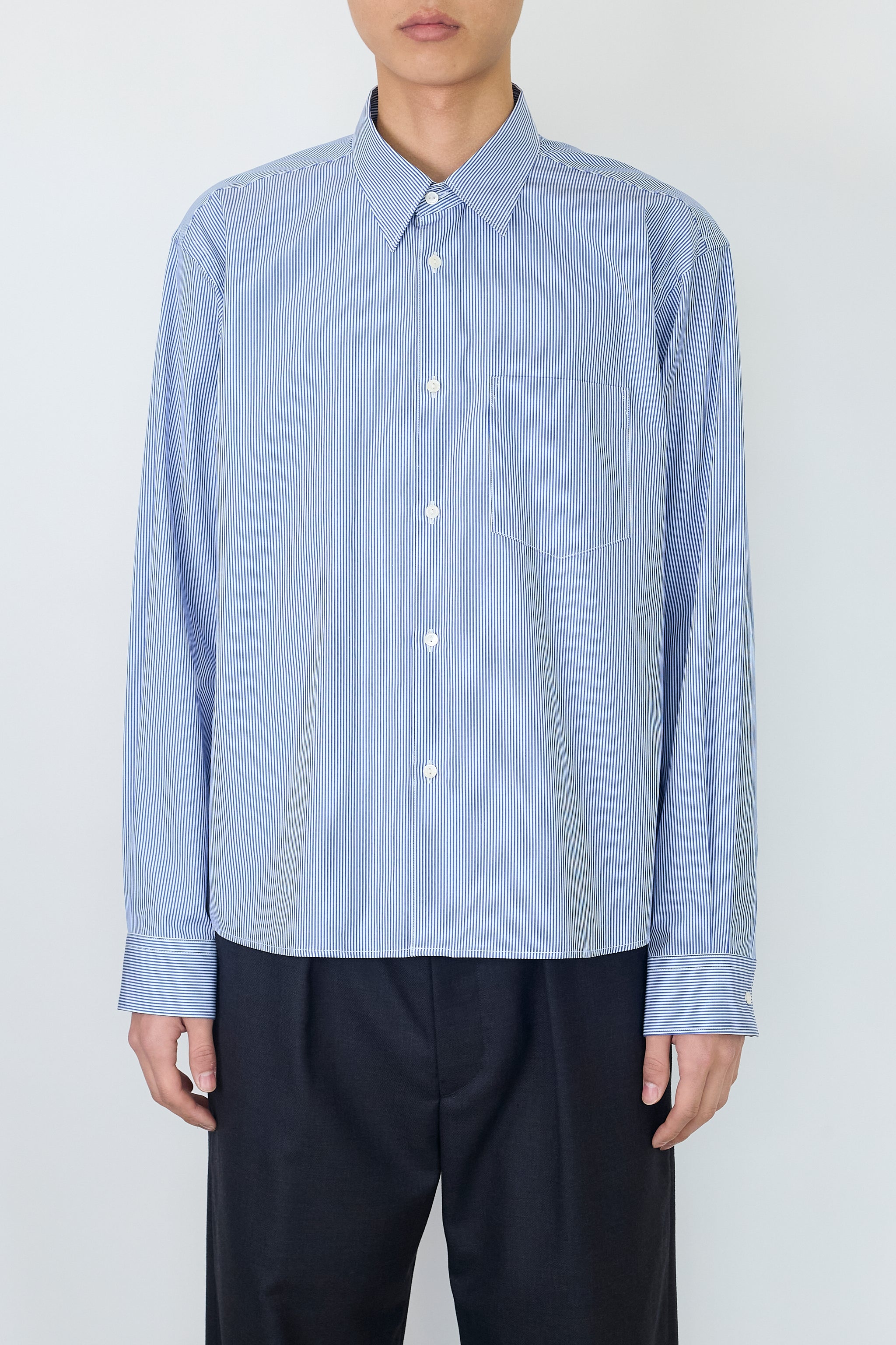 NTRUL QUIET SHIRT STRIPE – DISSONANCE