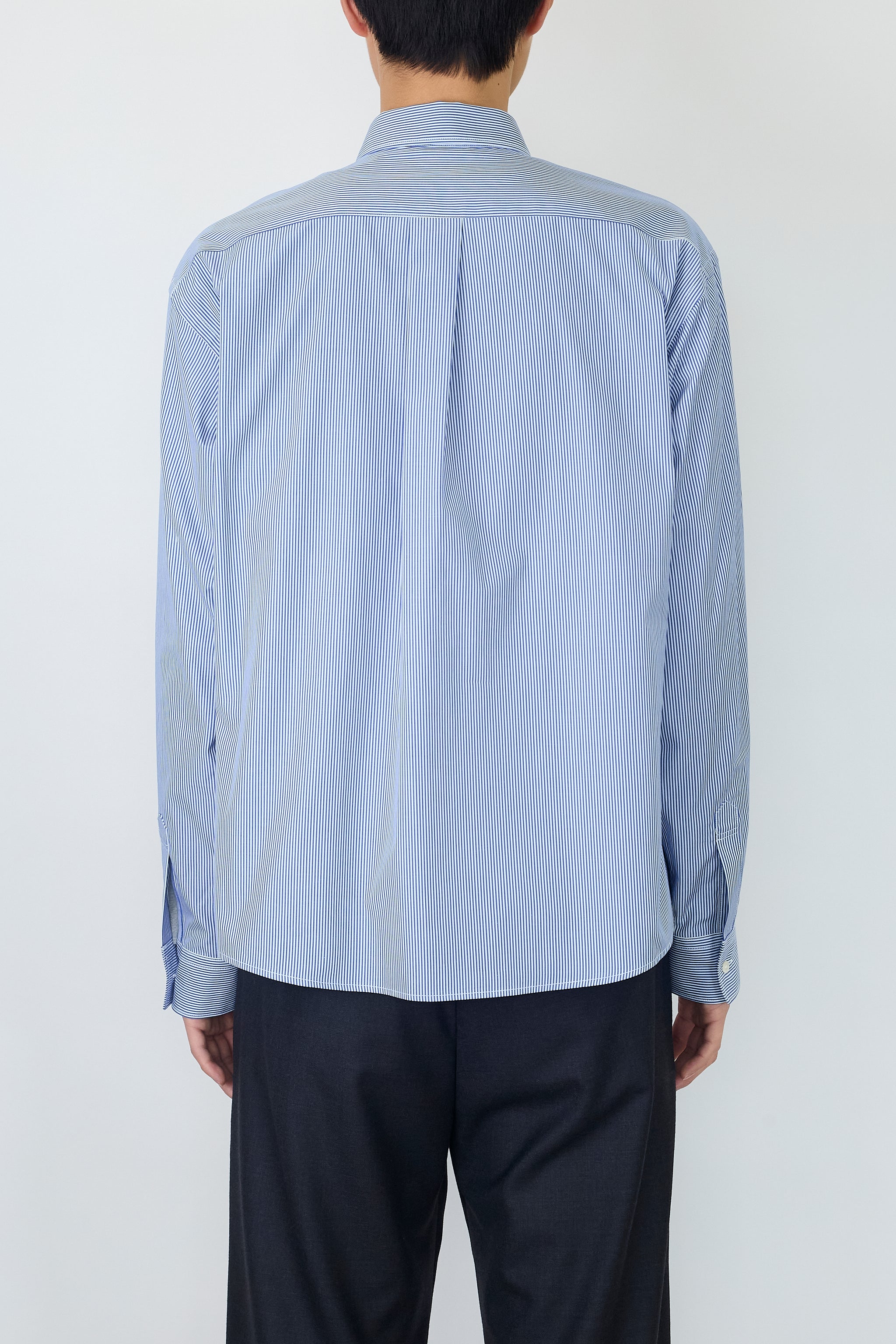 NTRUL QUIET SHIRT STRIPE – DISSONANCE