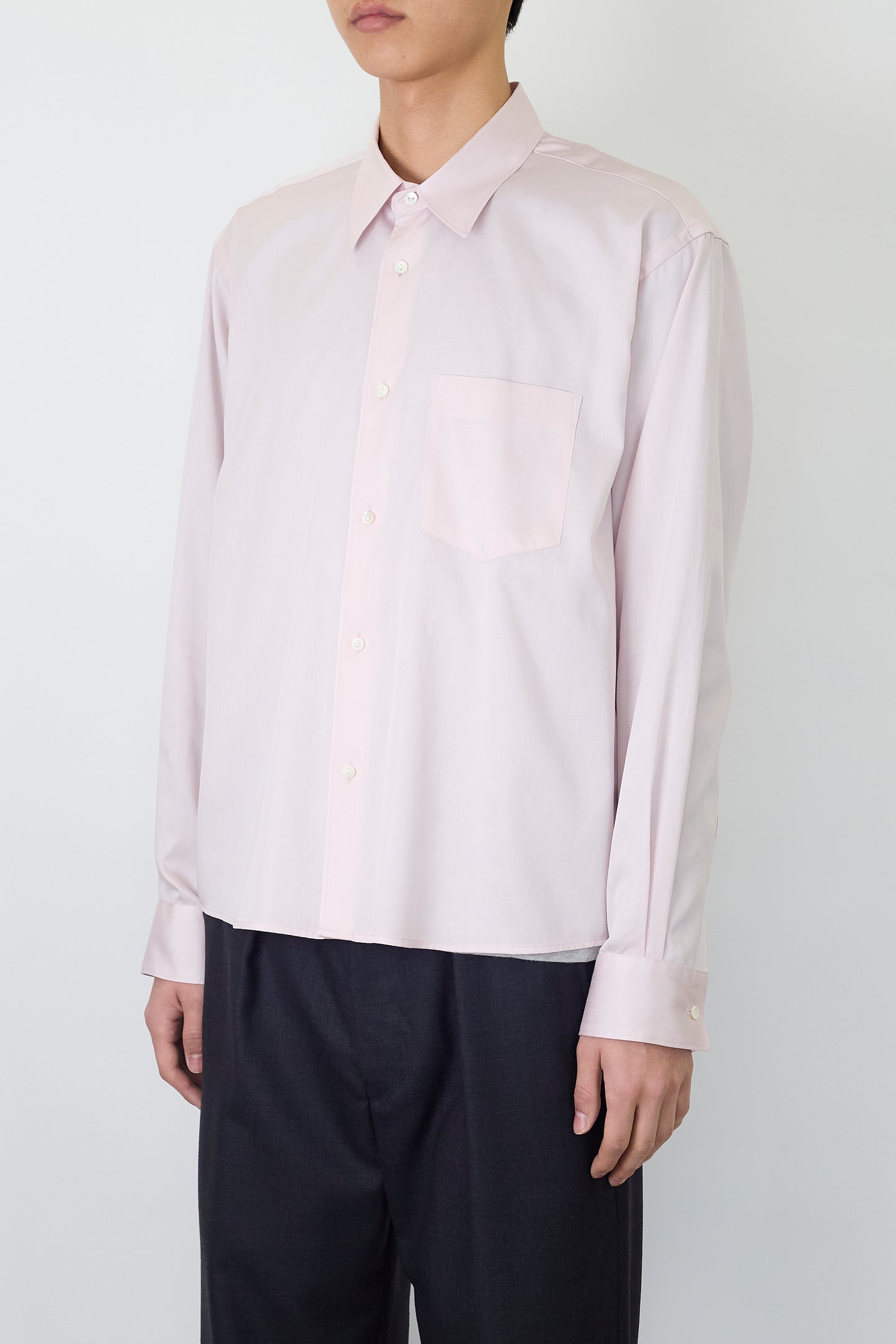 NTRUL QUIET SHIRT PINK
