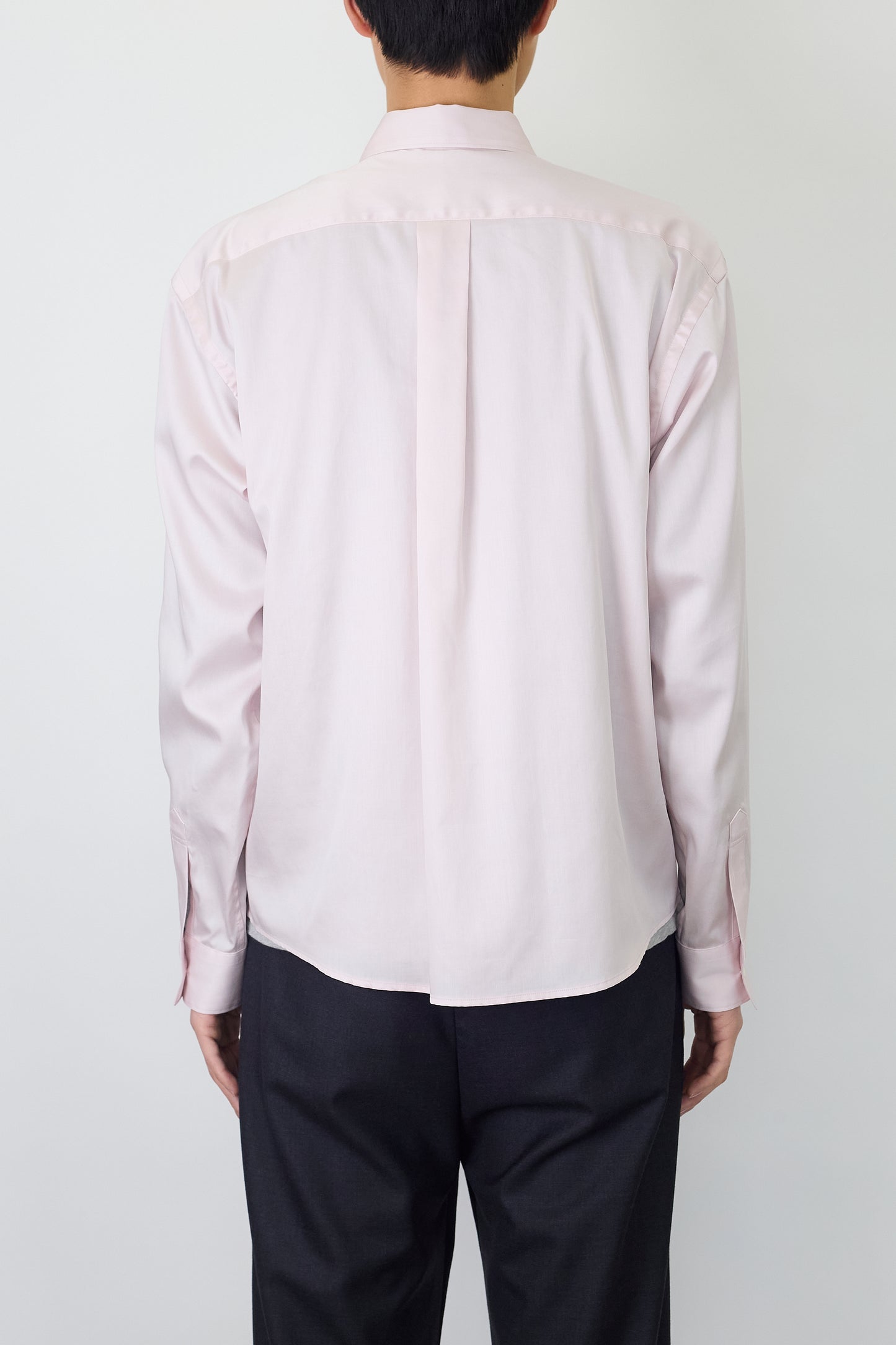 NTRUL QUIET SHIRT PINK