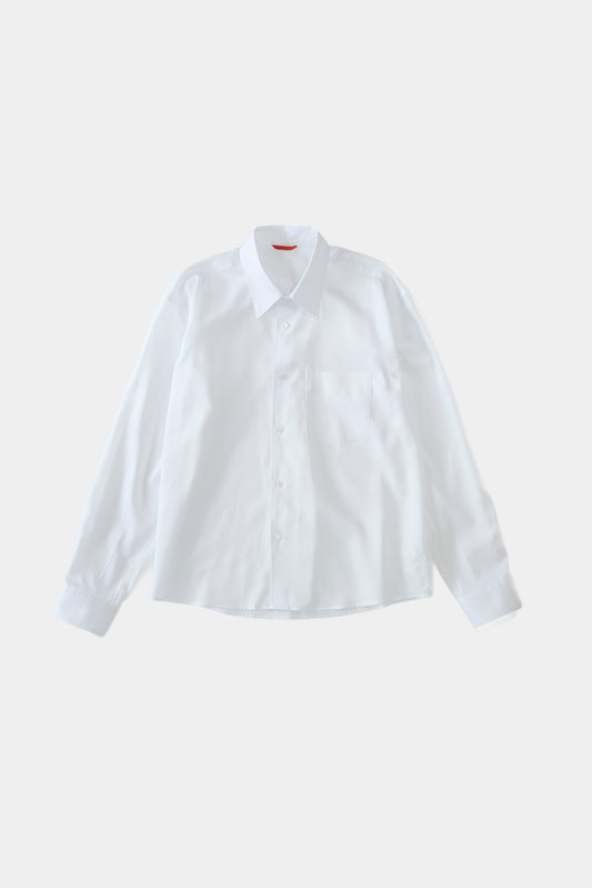 NTRUL QUIET SHIRT WHITE