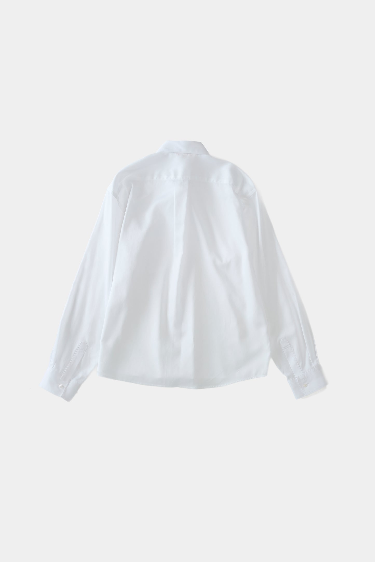NTRUL QUIET SHIRT WHITE