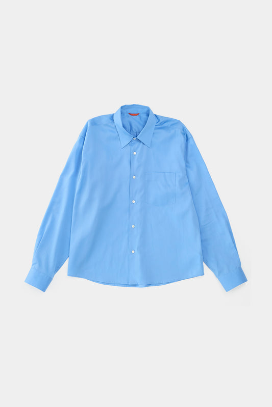 NTRUL QUIET SHIRT BLUE