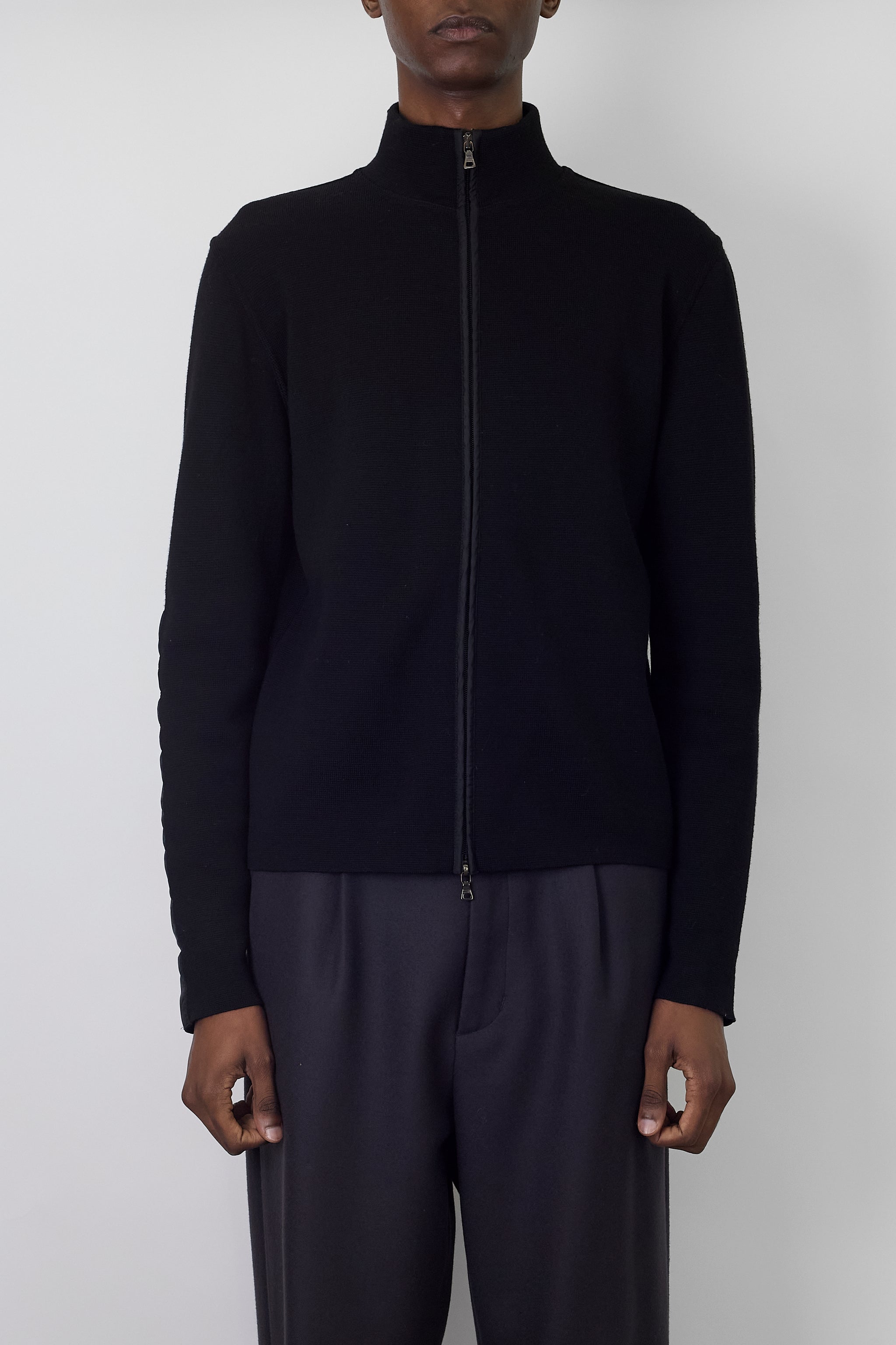 ジャケット・アウター PRADA archive short blouson Prada re-nylon Blouson Jacket | Black | FARFETCH ZA