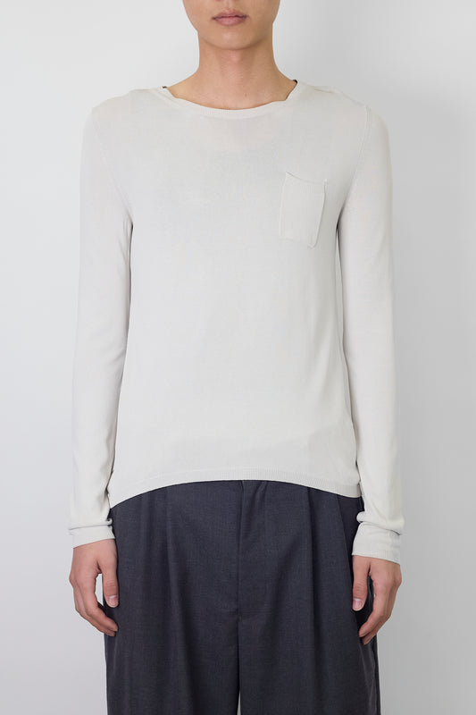 MAX MARA BEIGE SHORT KNIT