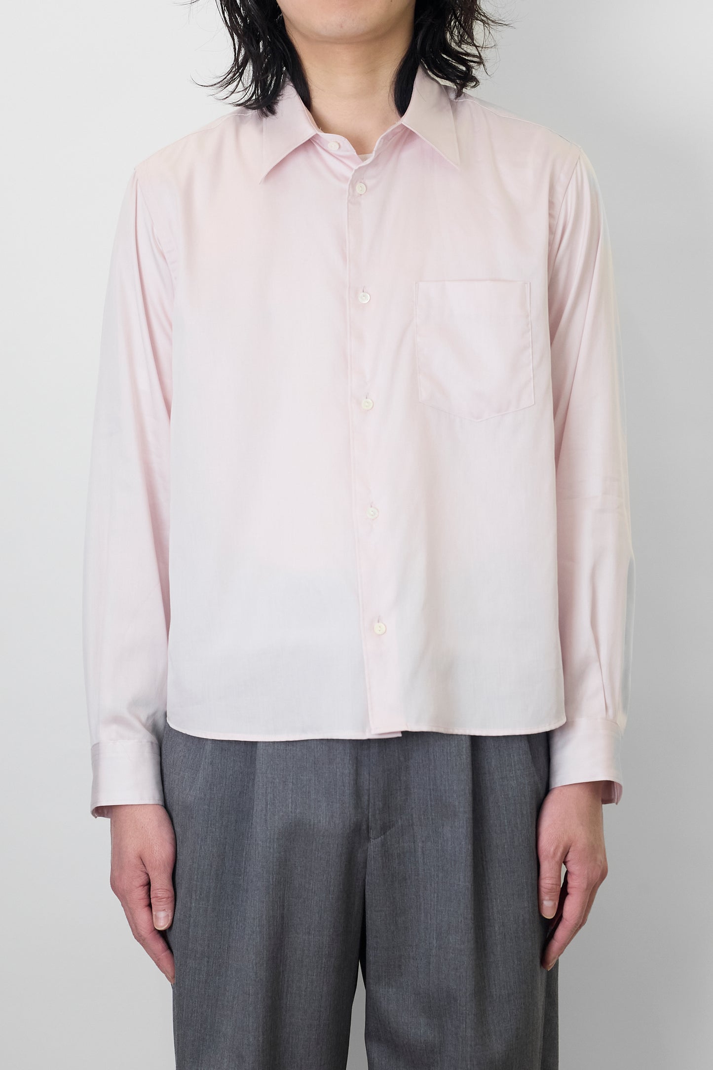 NTRUL QUIET SHIRT PINK