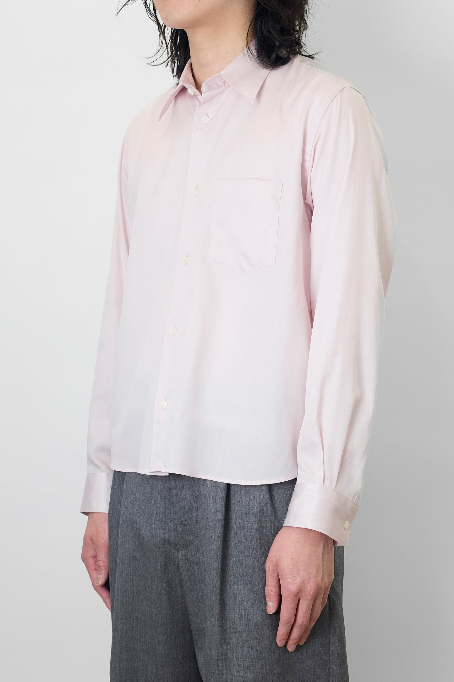 NTRUL QUIET SHIRT PINK