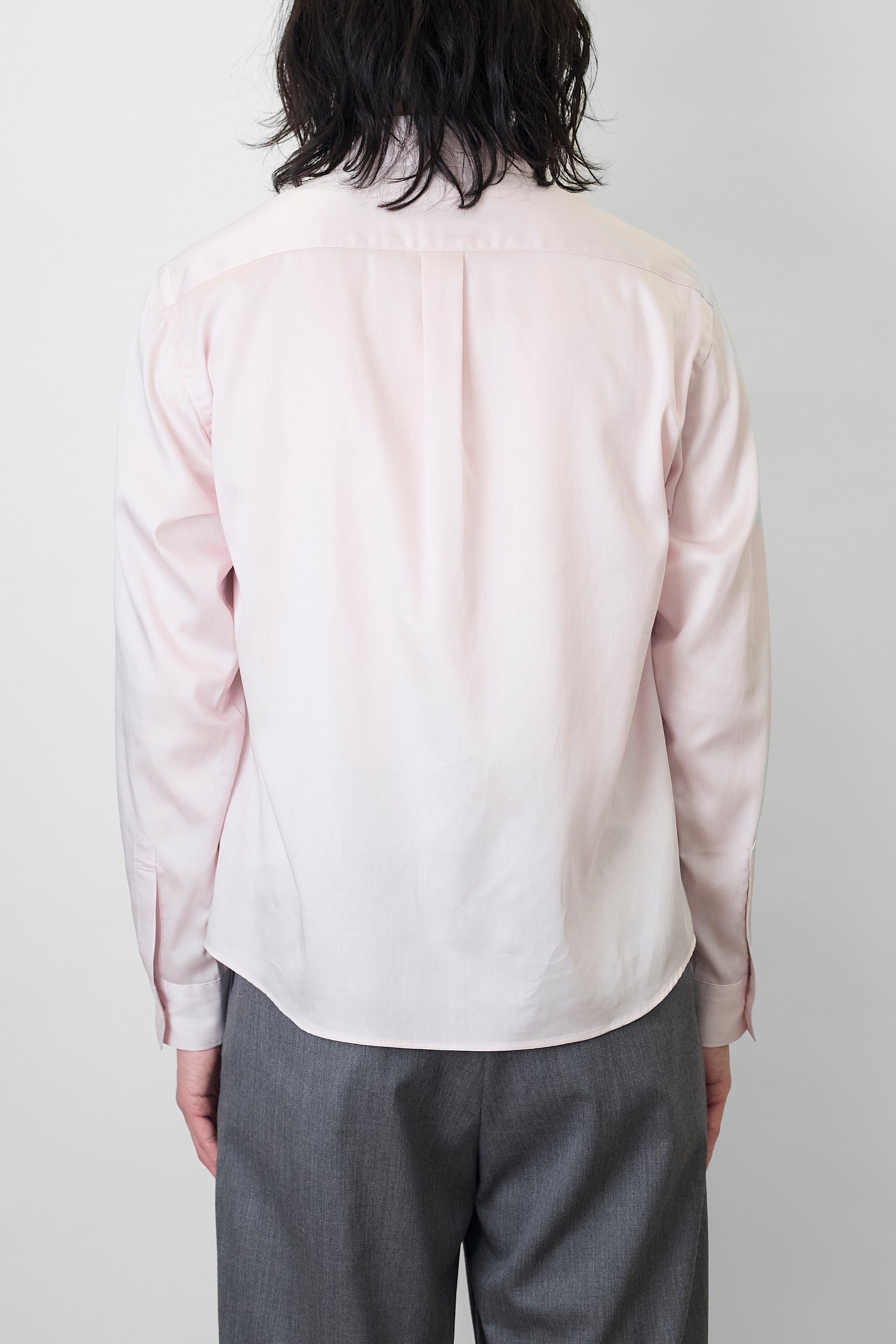 NTRUL QUIET SHIRT PINK – DISSONANCE