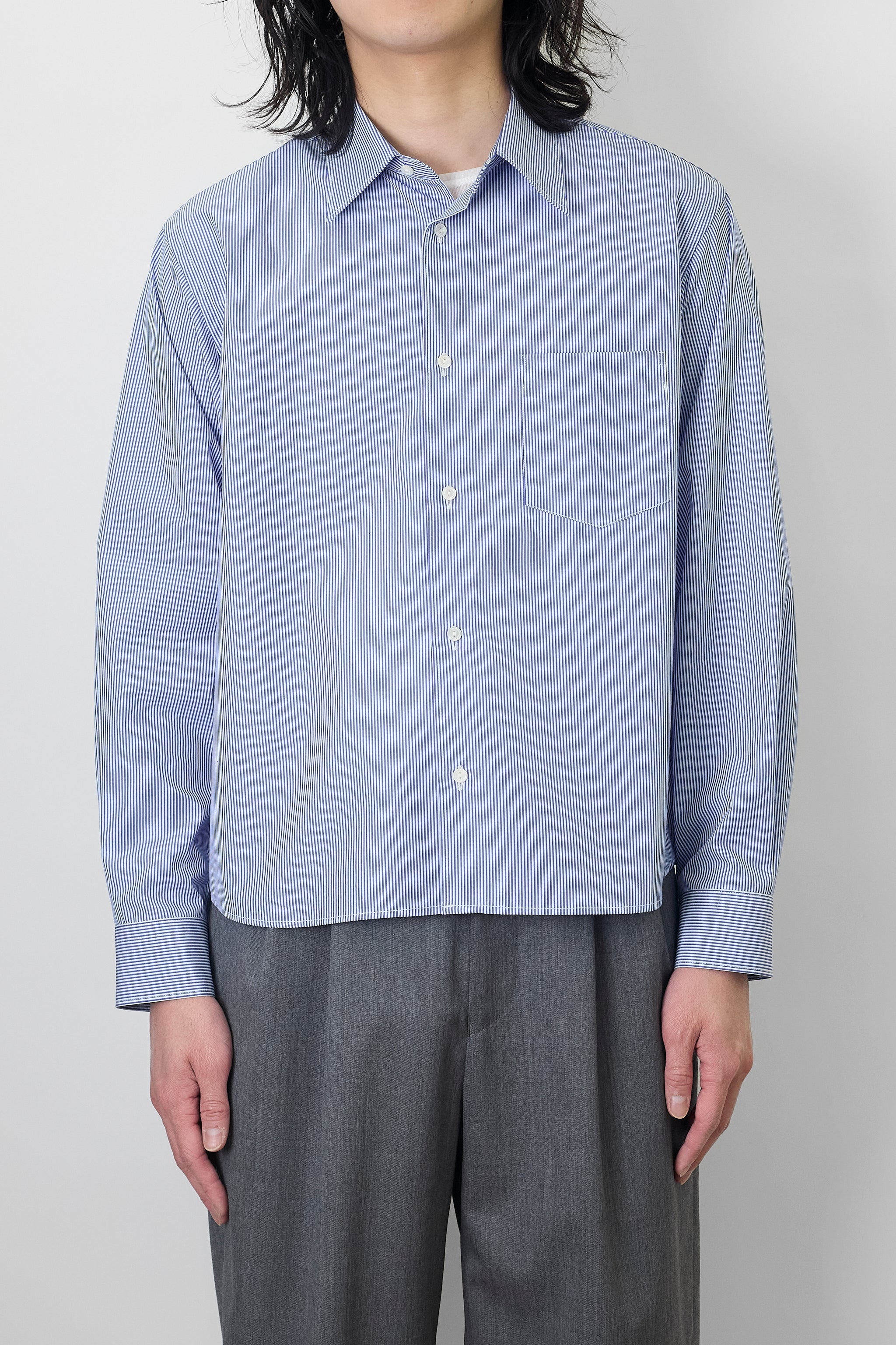 NTRUL QUIET SHIRT STRIPE – DISSONANCE