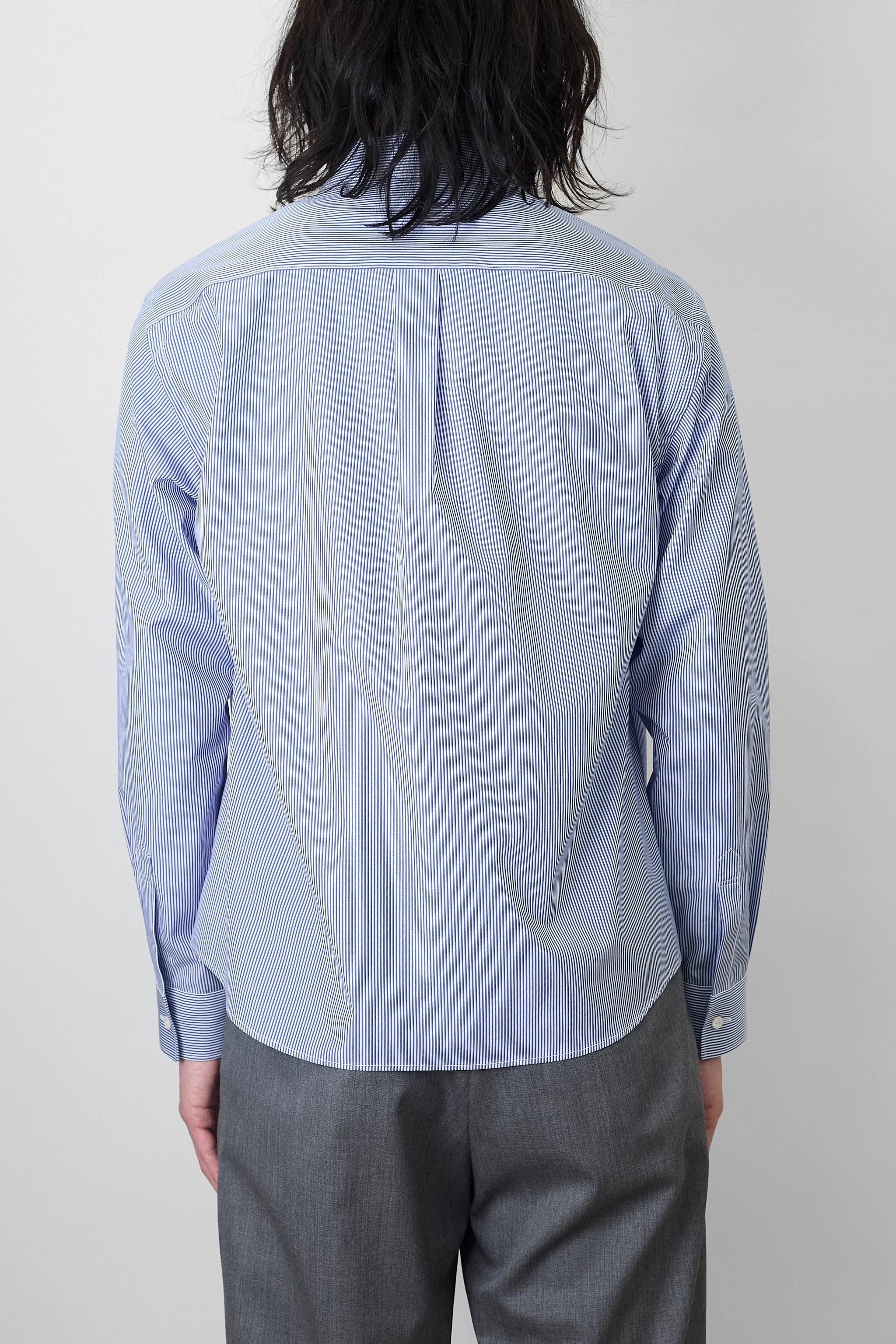 NTRUL QUIET SHIRT STRIPE – DISSONANCE