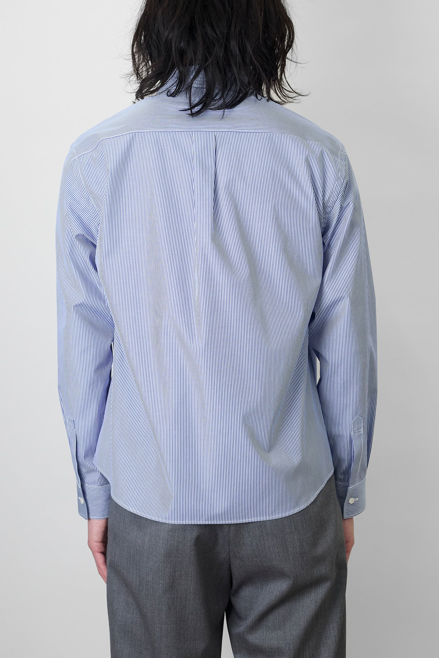 NTRUL QUIET SHIRT STRIPE