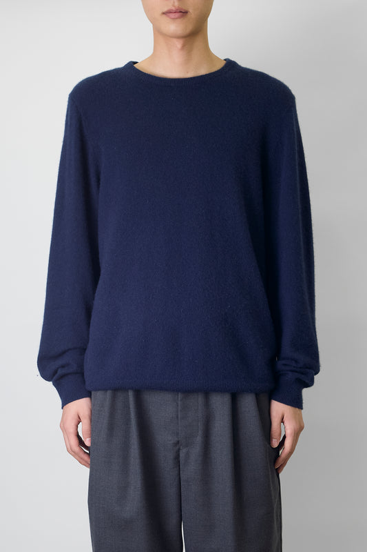 NORDSTROM NAVY CASHMERE KINT