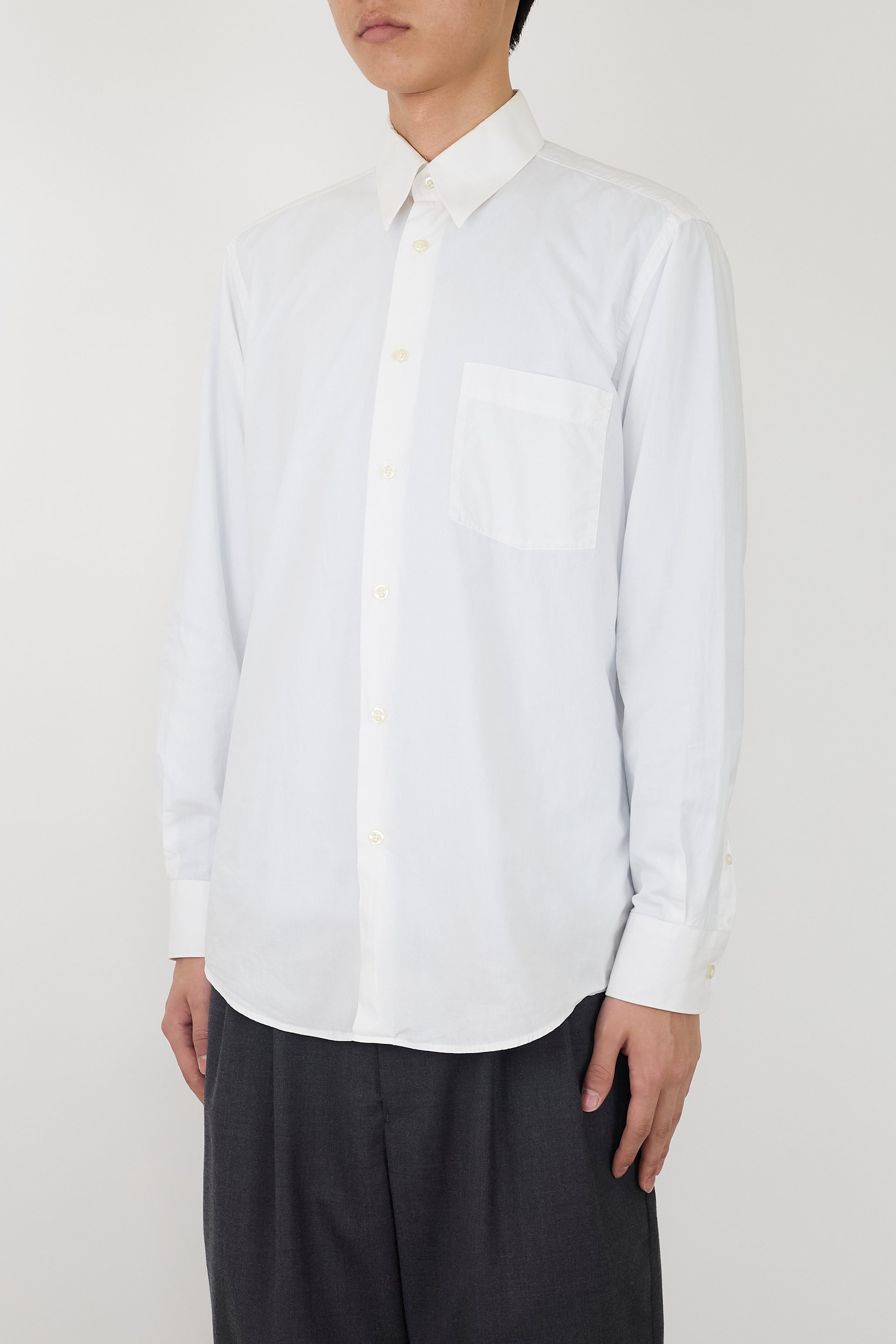 トップス DISSONANCE NTRUL CLASSIC KNIT SHIRT シャツ – DISSONANCE
