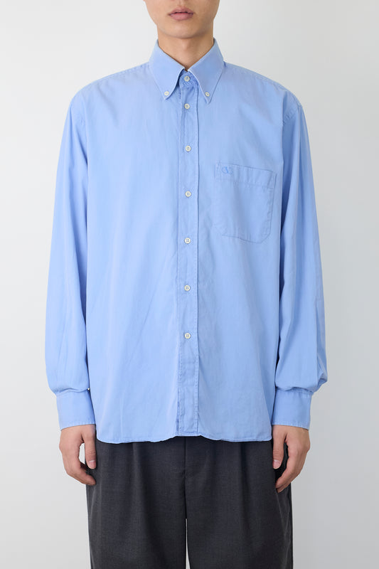 VALENTINO SKY BLUE CLASSIC SHIRT