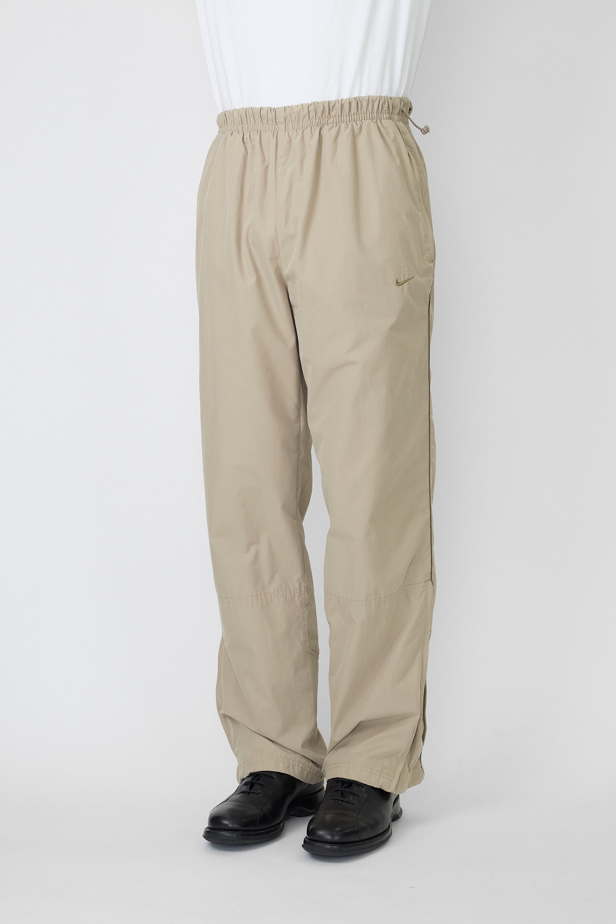 パンツ dissonance Ntrul basic trousers size4 パンツ – DISSONANCE