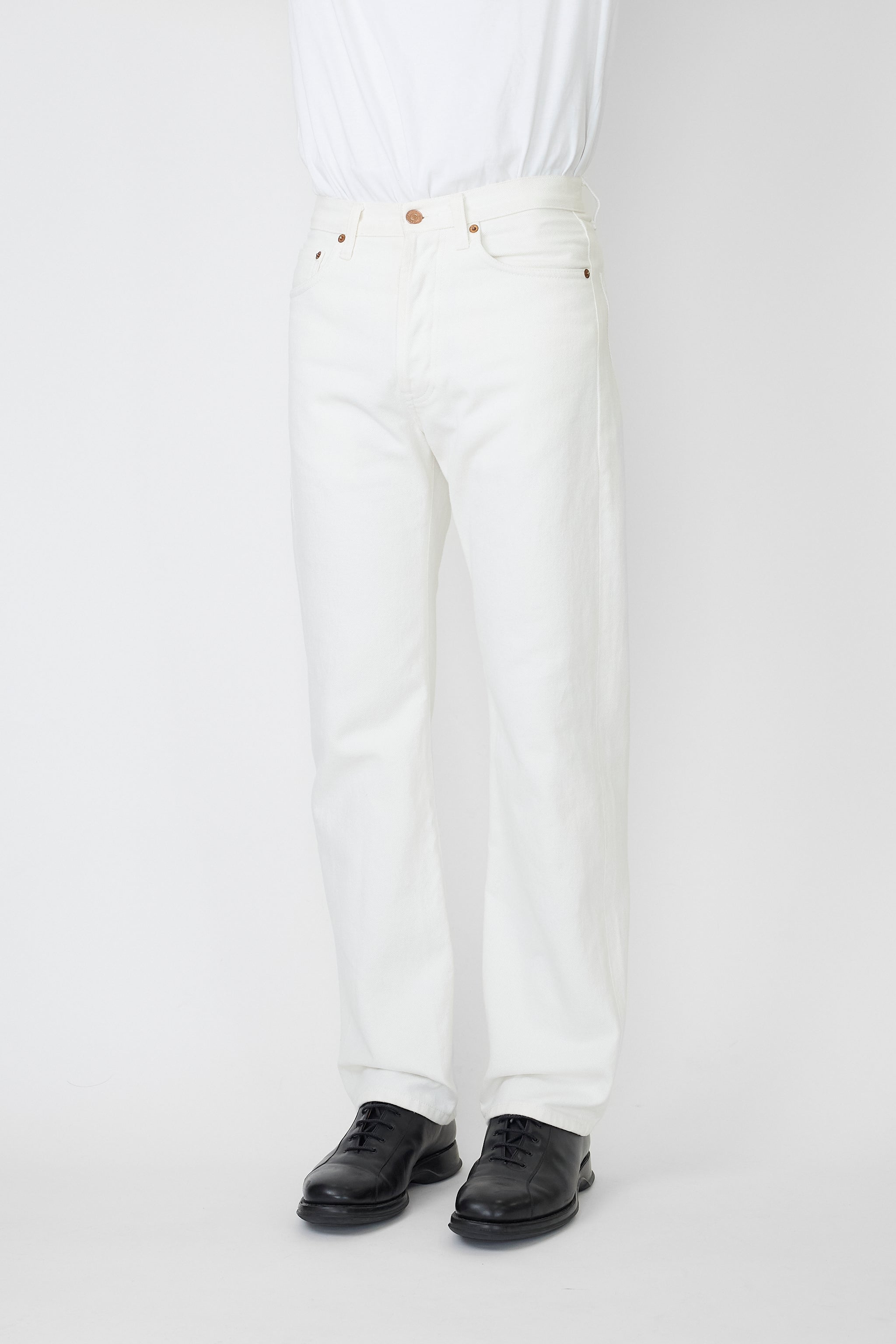 パンツ dissonance Ntrul basic trousers size4 パンツ – DISSONANCE